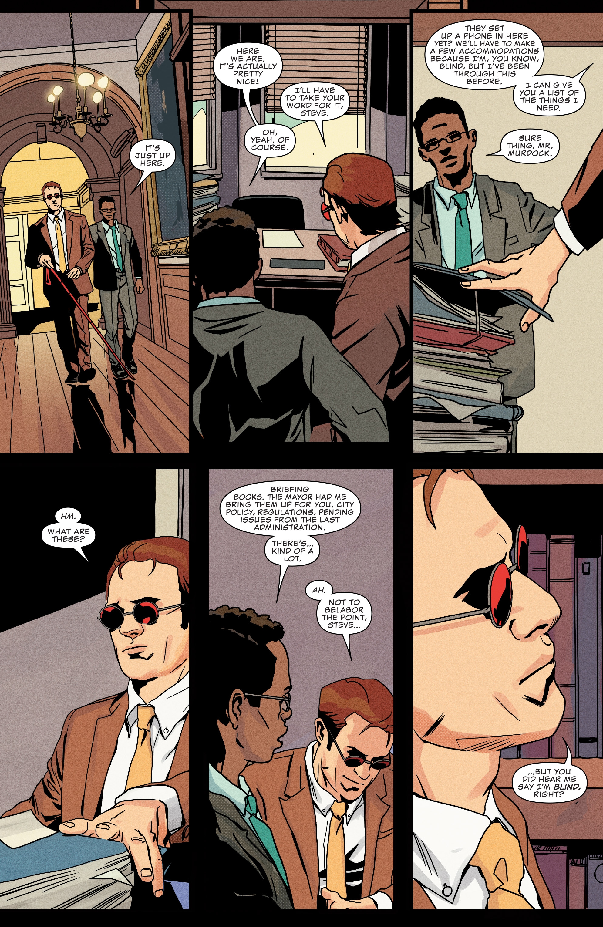 Daredevil (2016-): Chapter 597 - Page 6