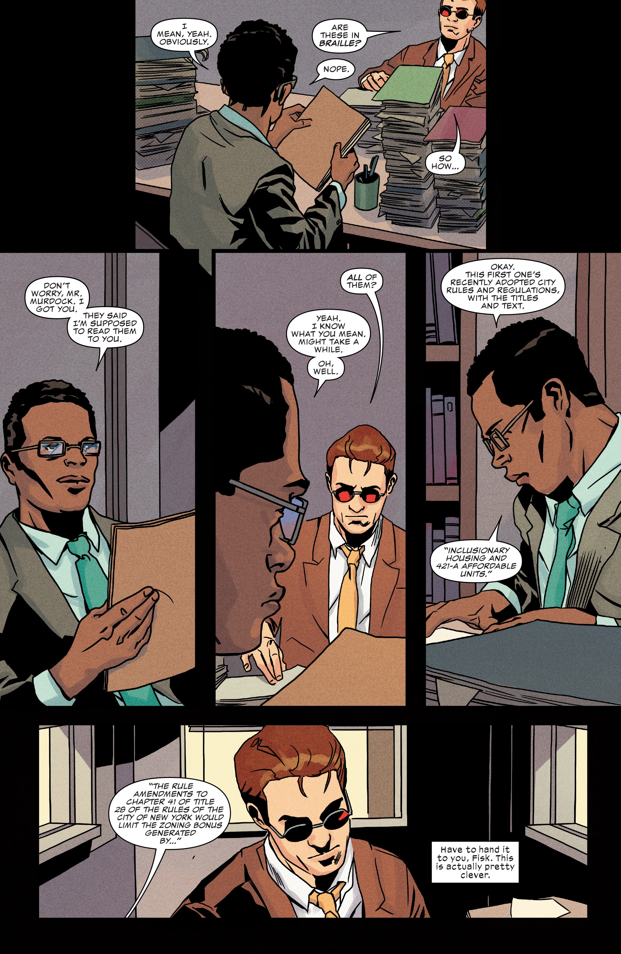 Daredevil (2016-): Chapter 597 - Page 7