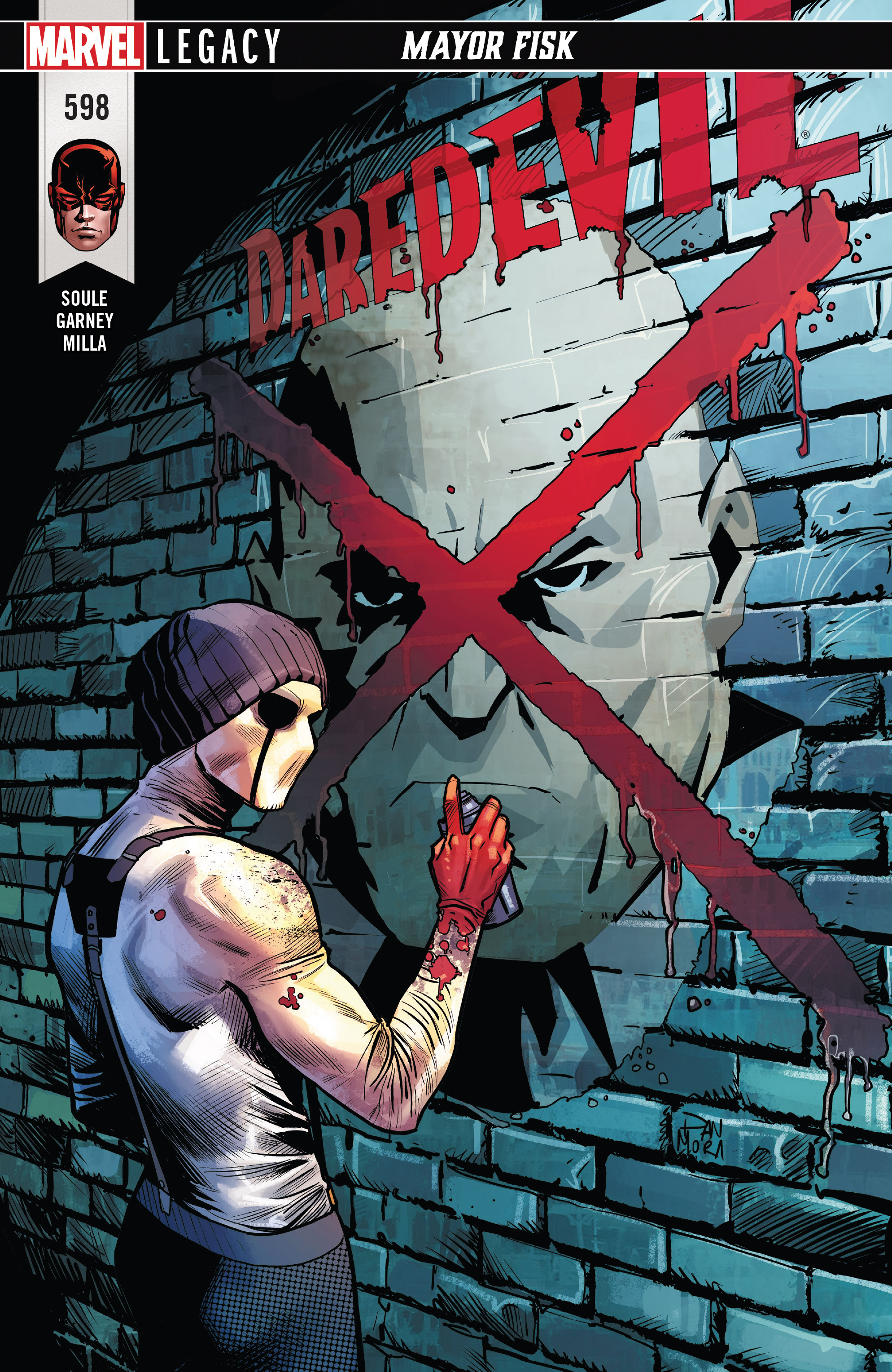 Daredevil (2016-): Chapter 598 - Page 1