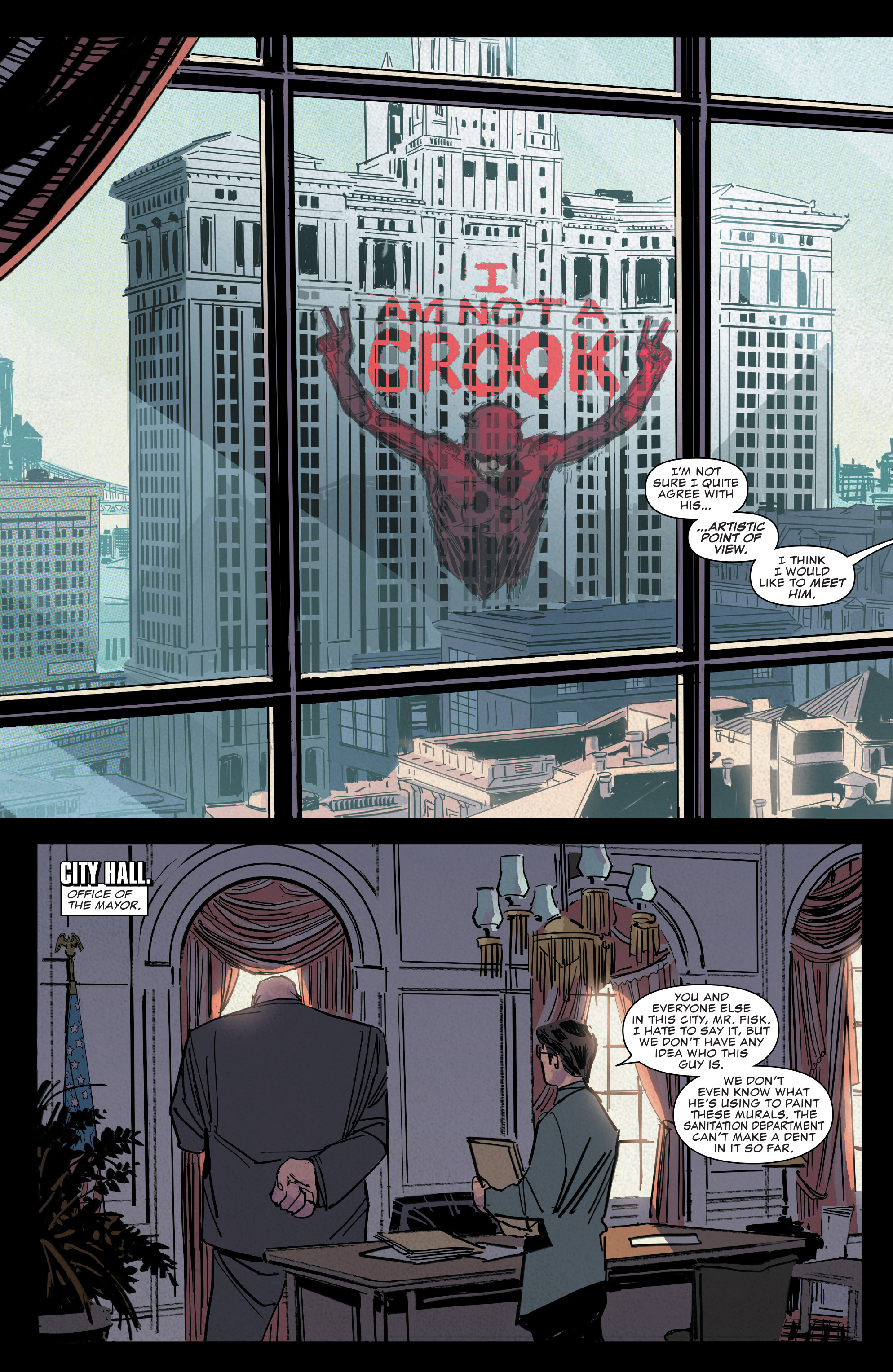 Daredevil (2016-): Chapter 598 - Page 5
