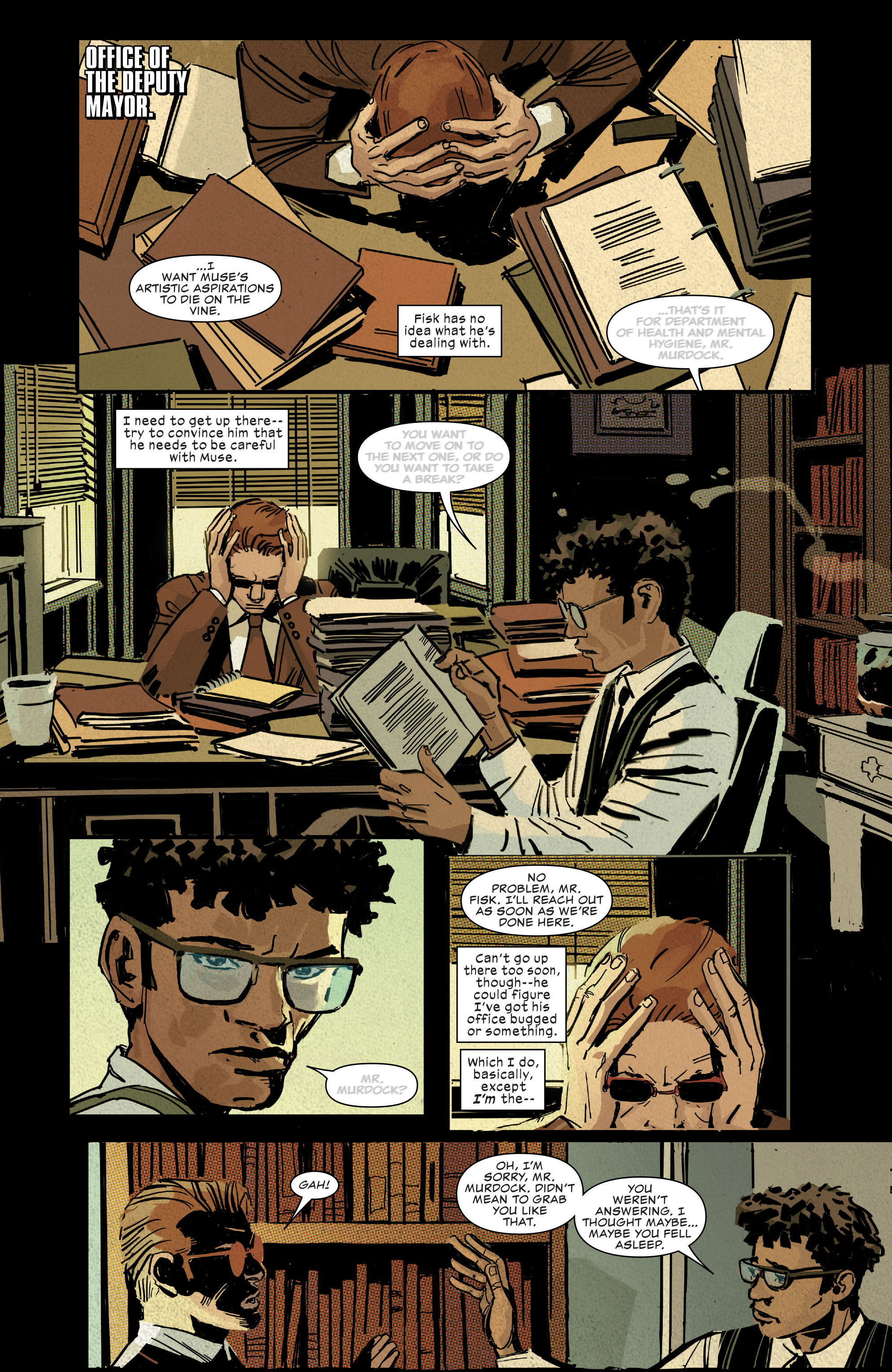 Daredevil (2016-): Chapter 598 - Page 7