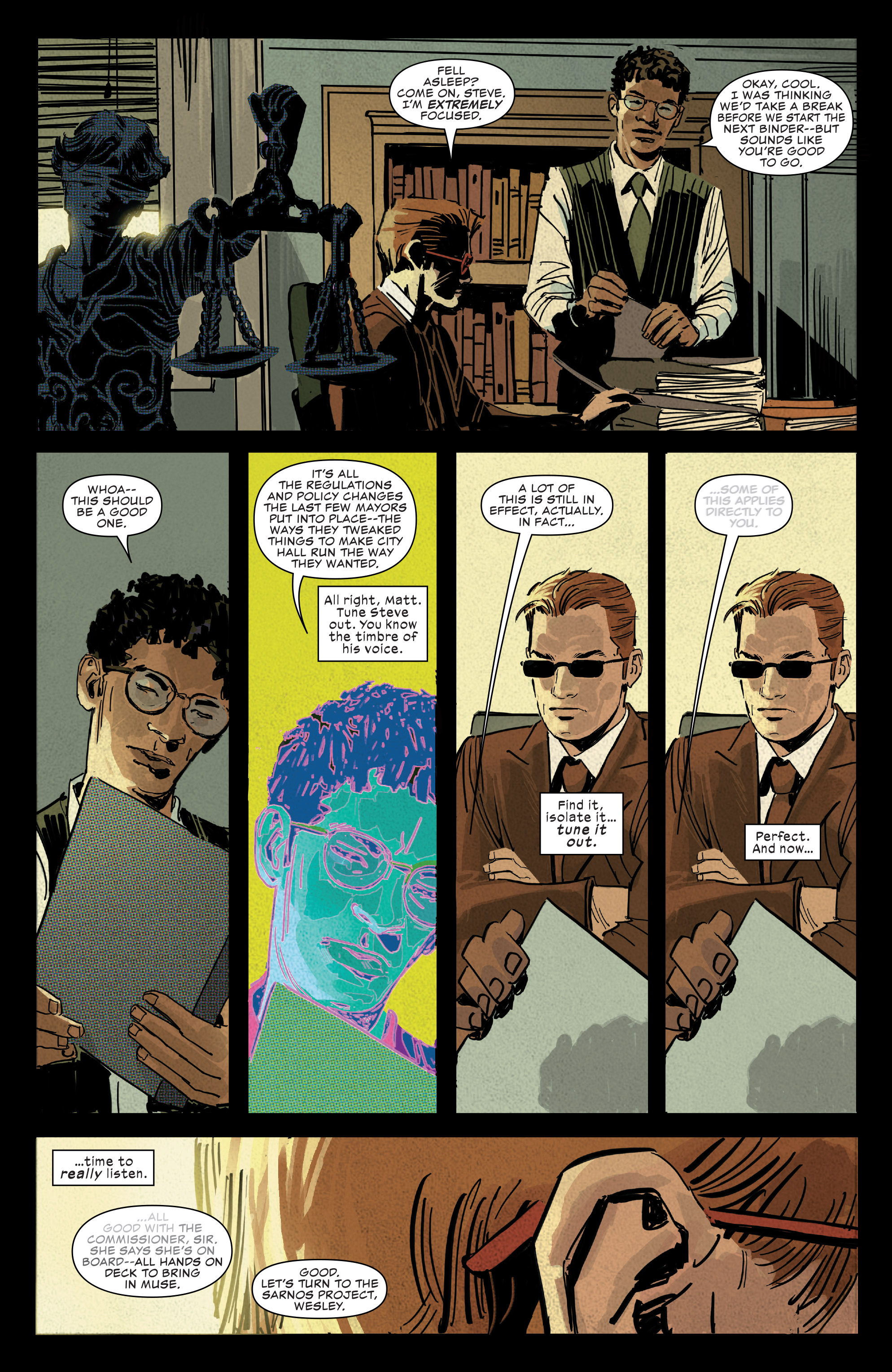 Daredevil (2016-): Chapter 598 - Page 8