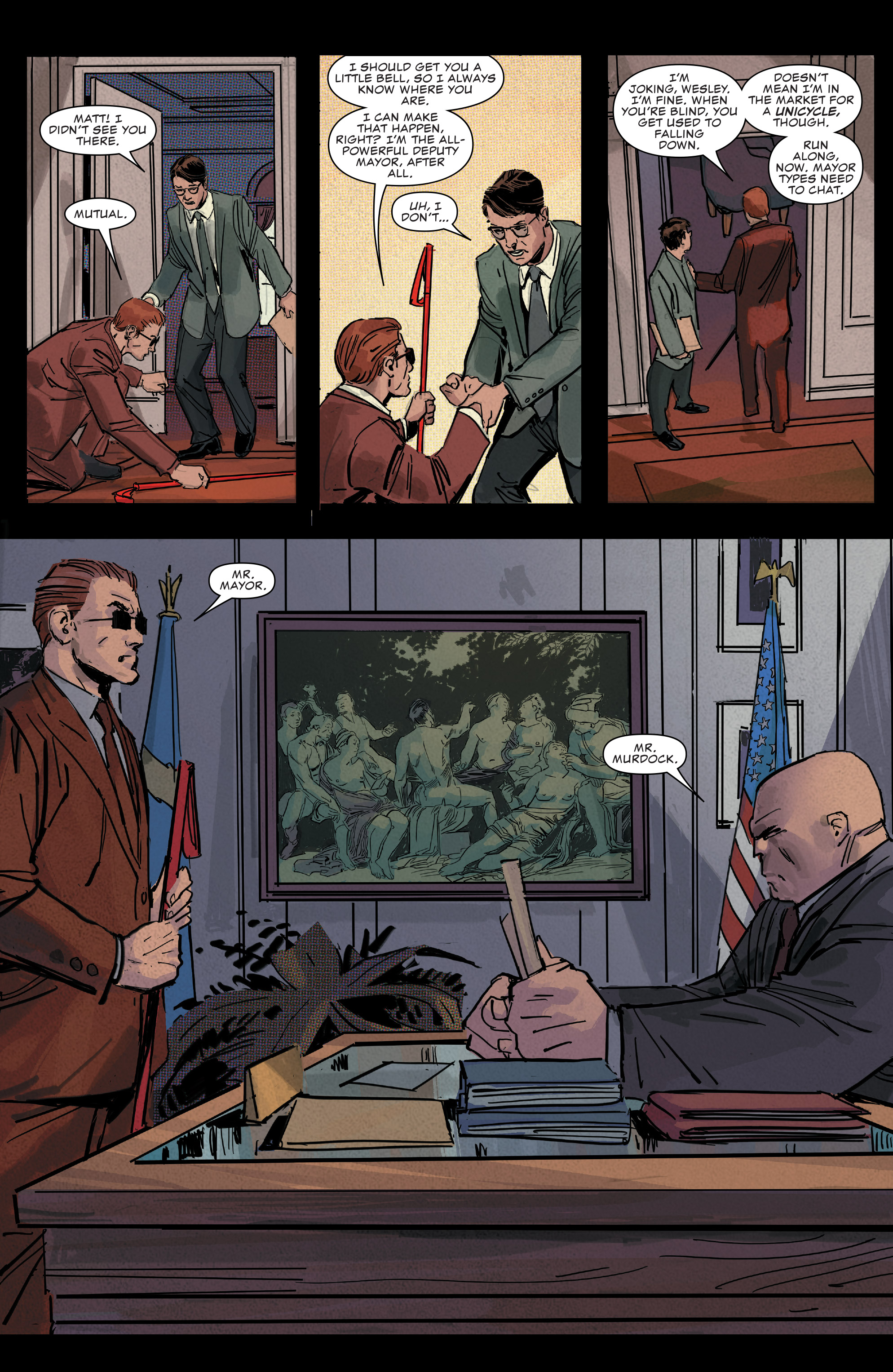 Daredevil (2016-): Chapter 598 - Page 10
