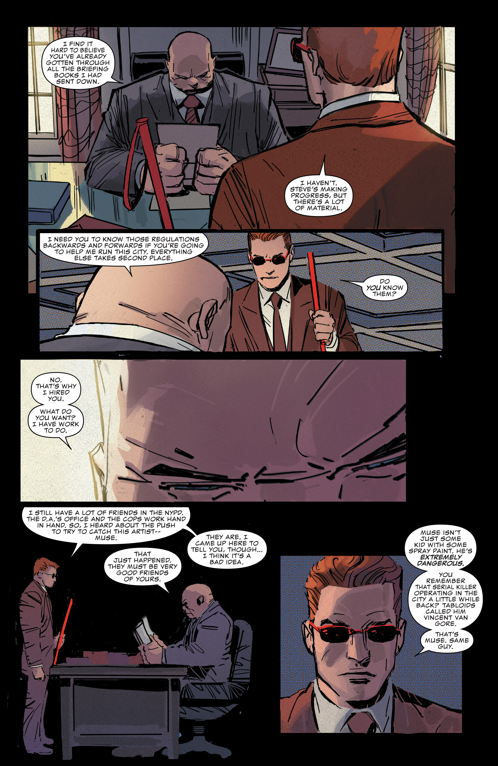 Daredevil (2016-): Chapter 598 - Page 11