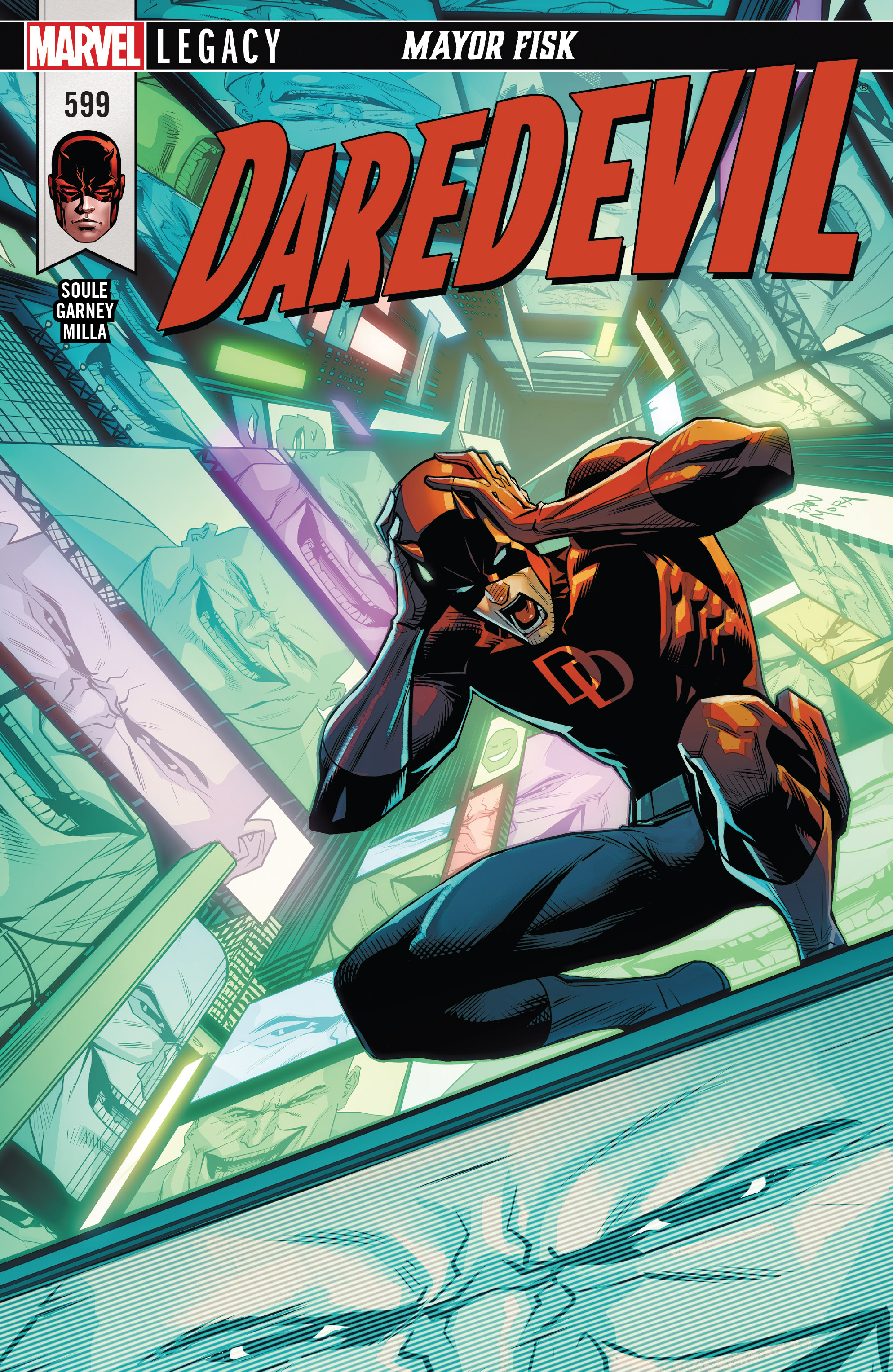 Daredevil (2016-): Chapter 599 - Page 1