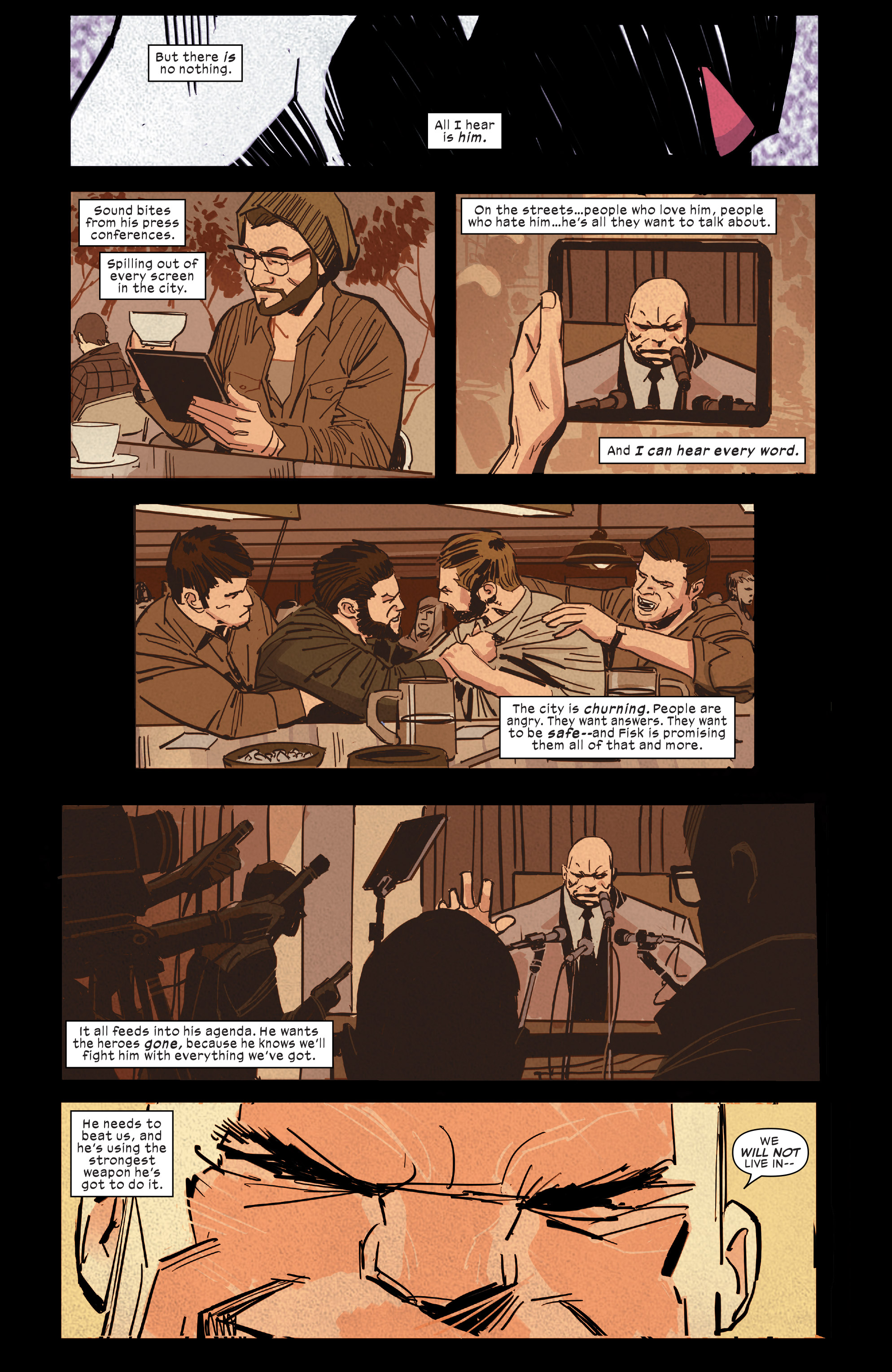 Daredevil (2016-): Chapter 599 - Page 5