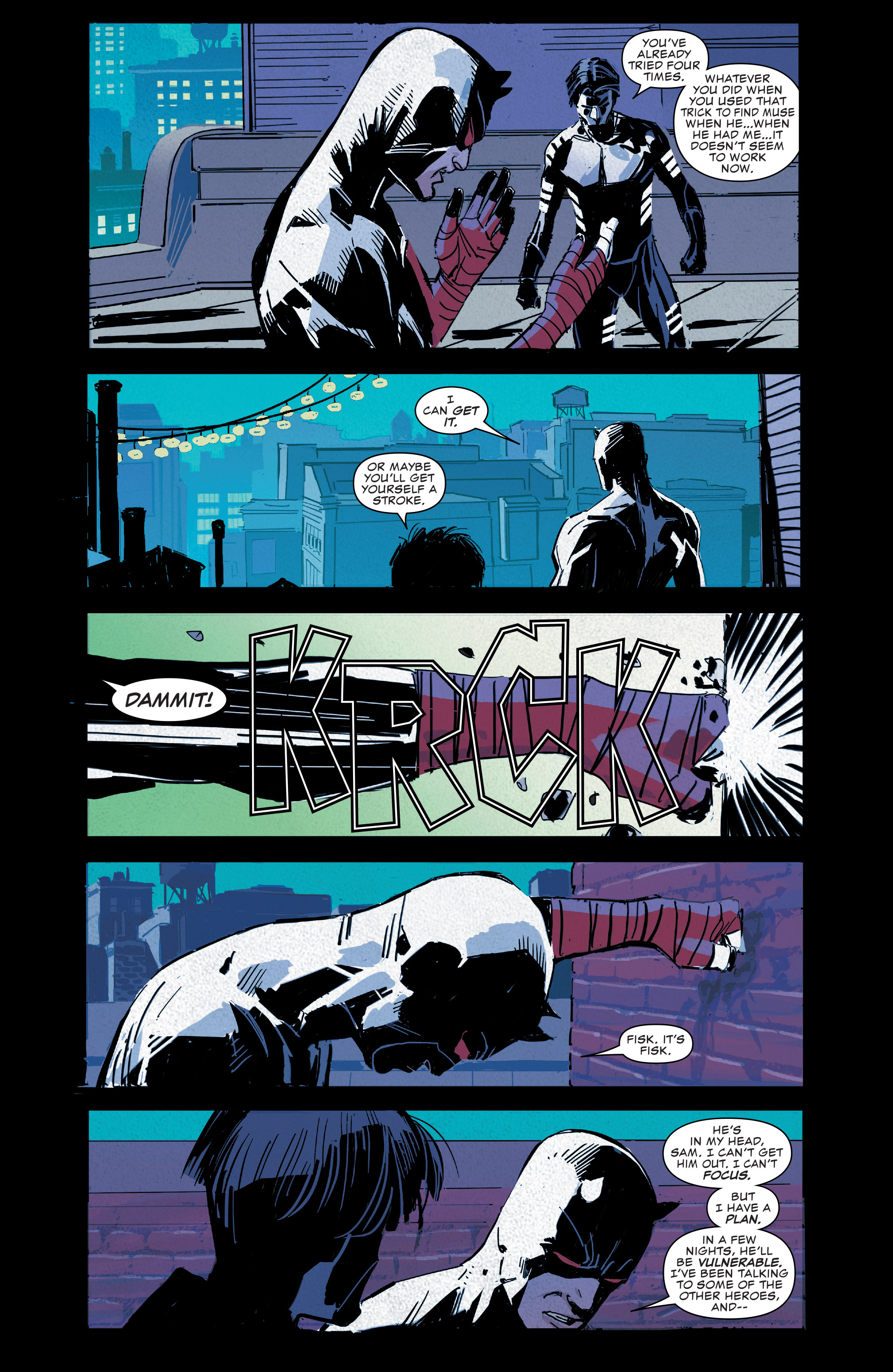 Daredevil (2016-): Chapter 599 - Page 8