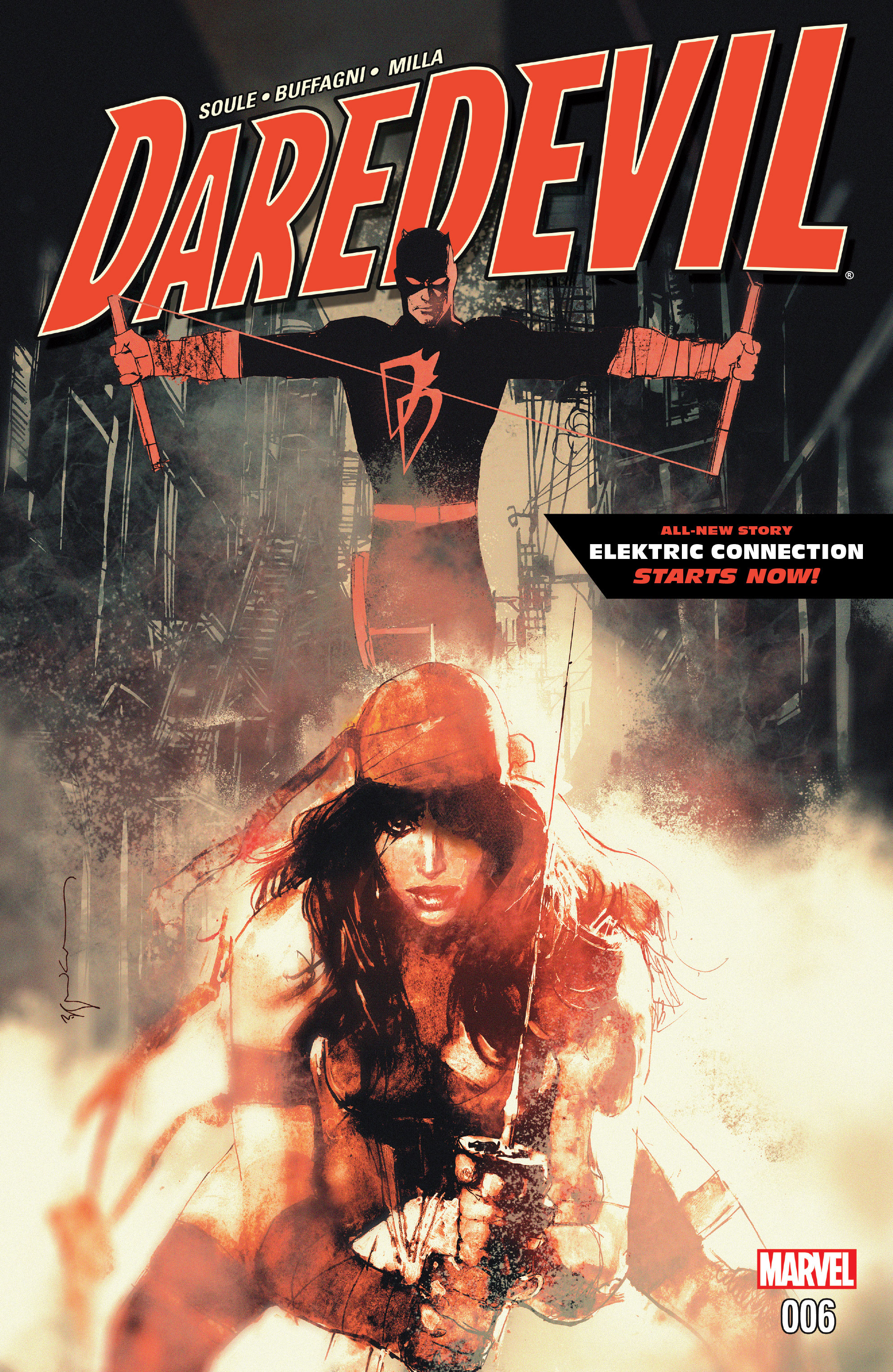 Daredevil (2016-): Chapter 6 - Page 1