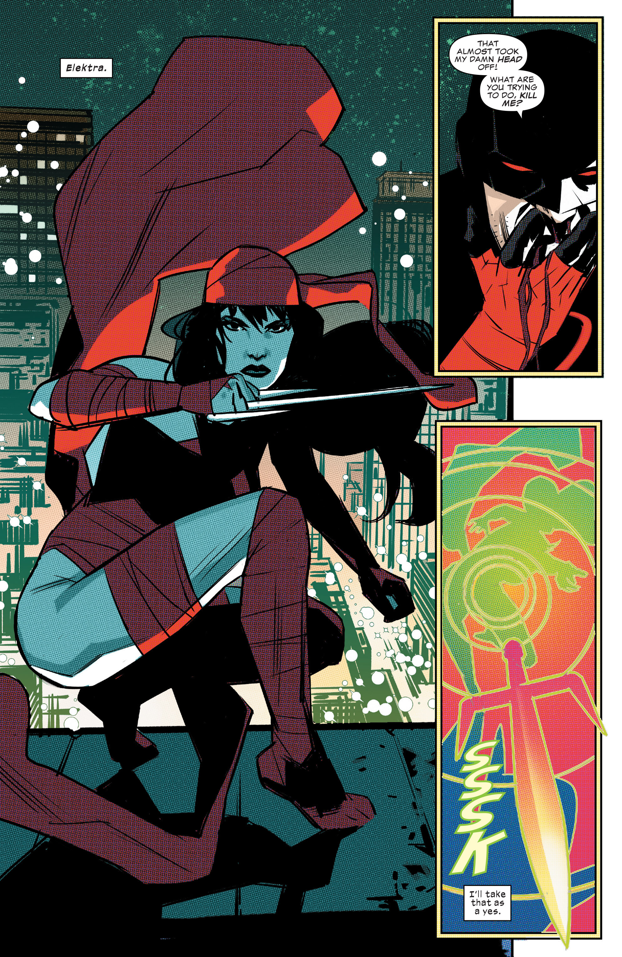 Daredevil (2016-): Chapter 6 - Page 4