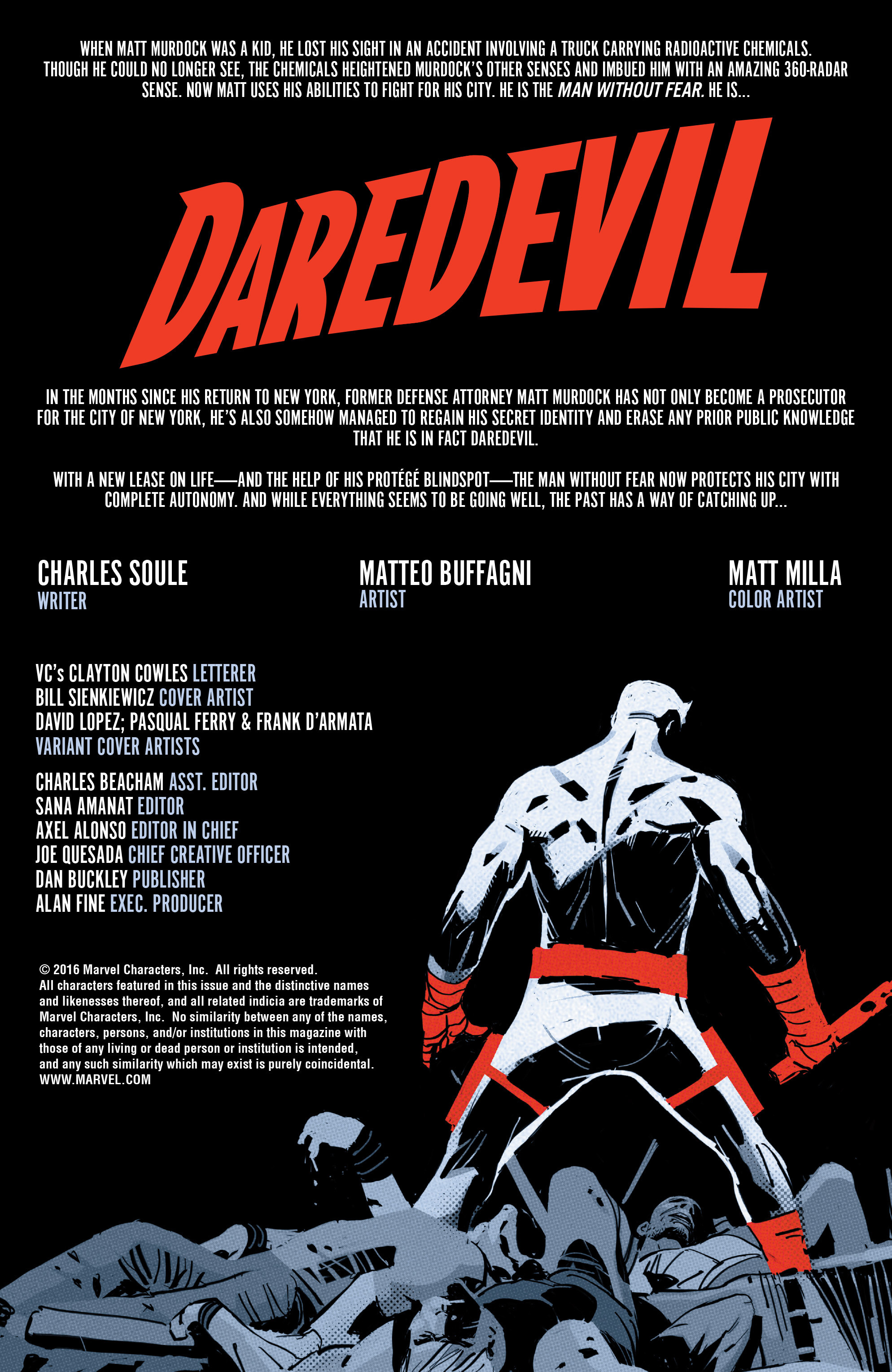 Daredevil (2016-): Chapter 6 - Page 5