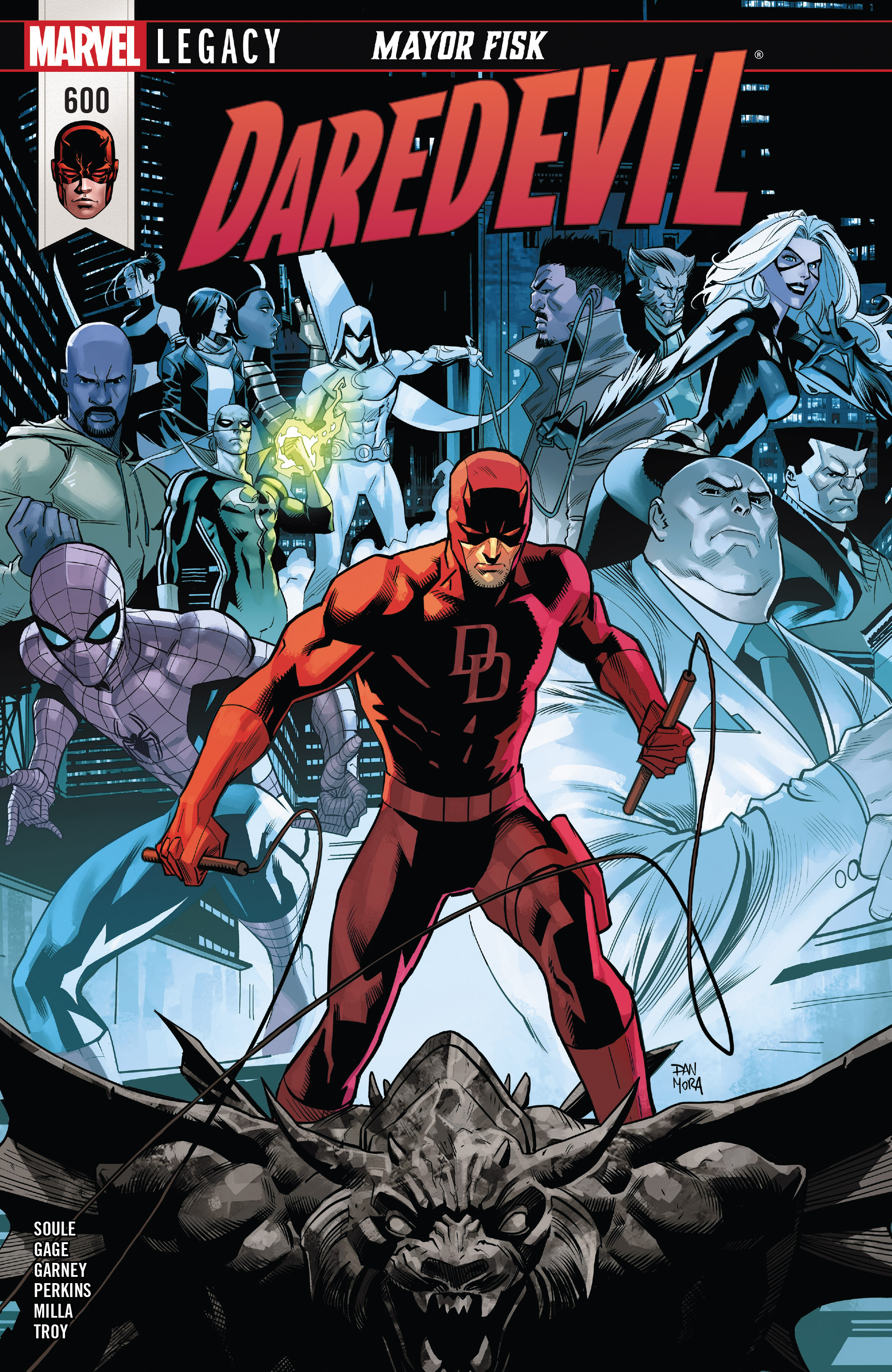 Daredevil (2016-): Chapter 600 - Page 1