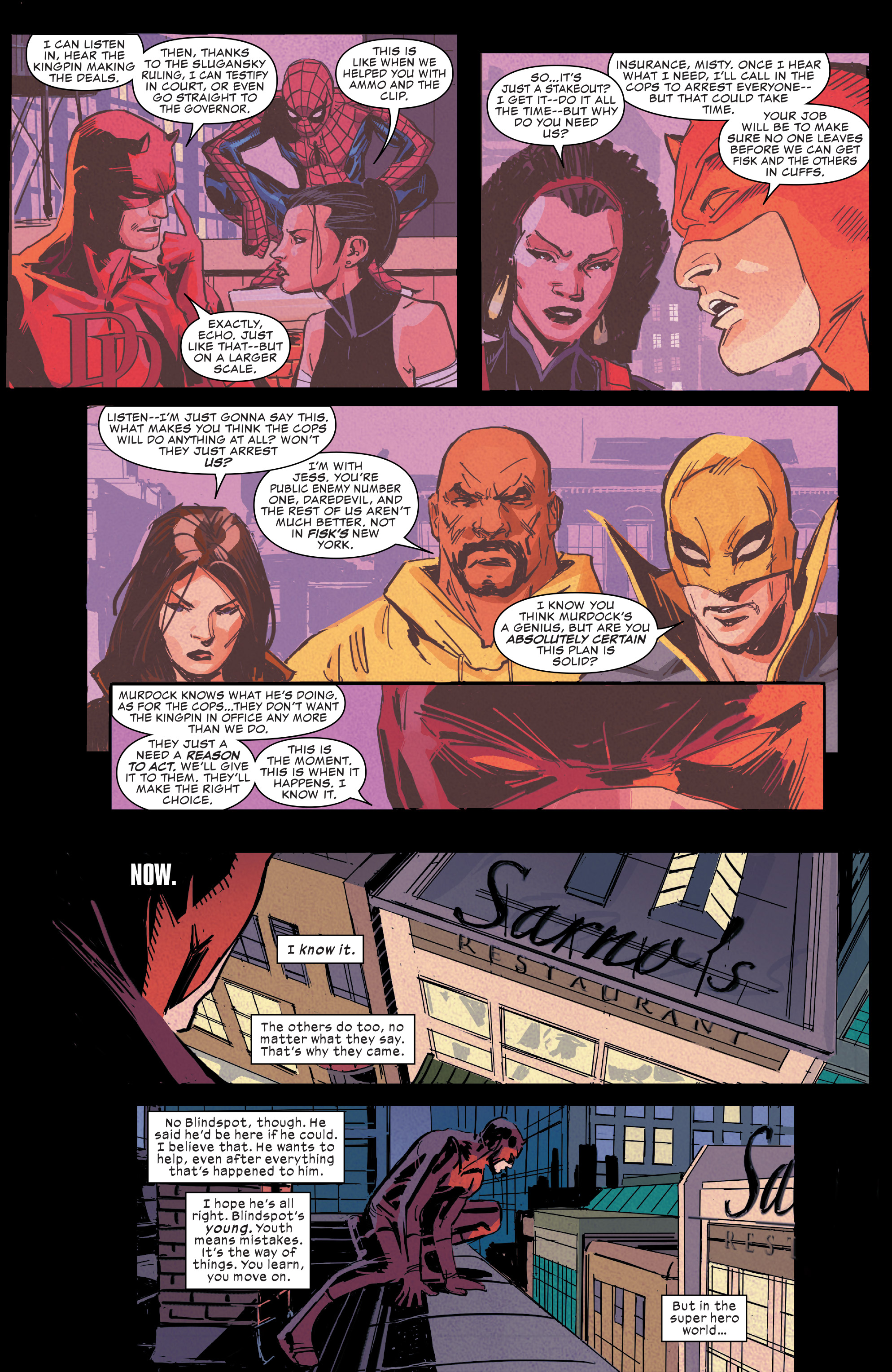 Daredevil (2016-): Chapter 600 - Page 5