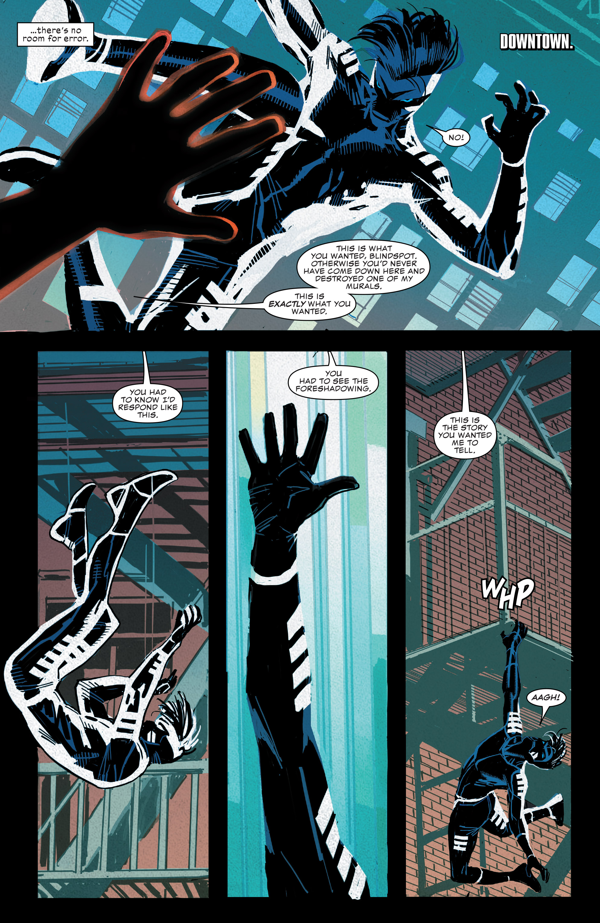 Daredevil (2016-): Chapter 600 - Page 6