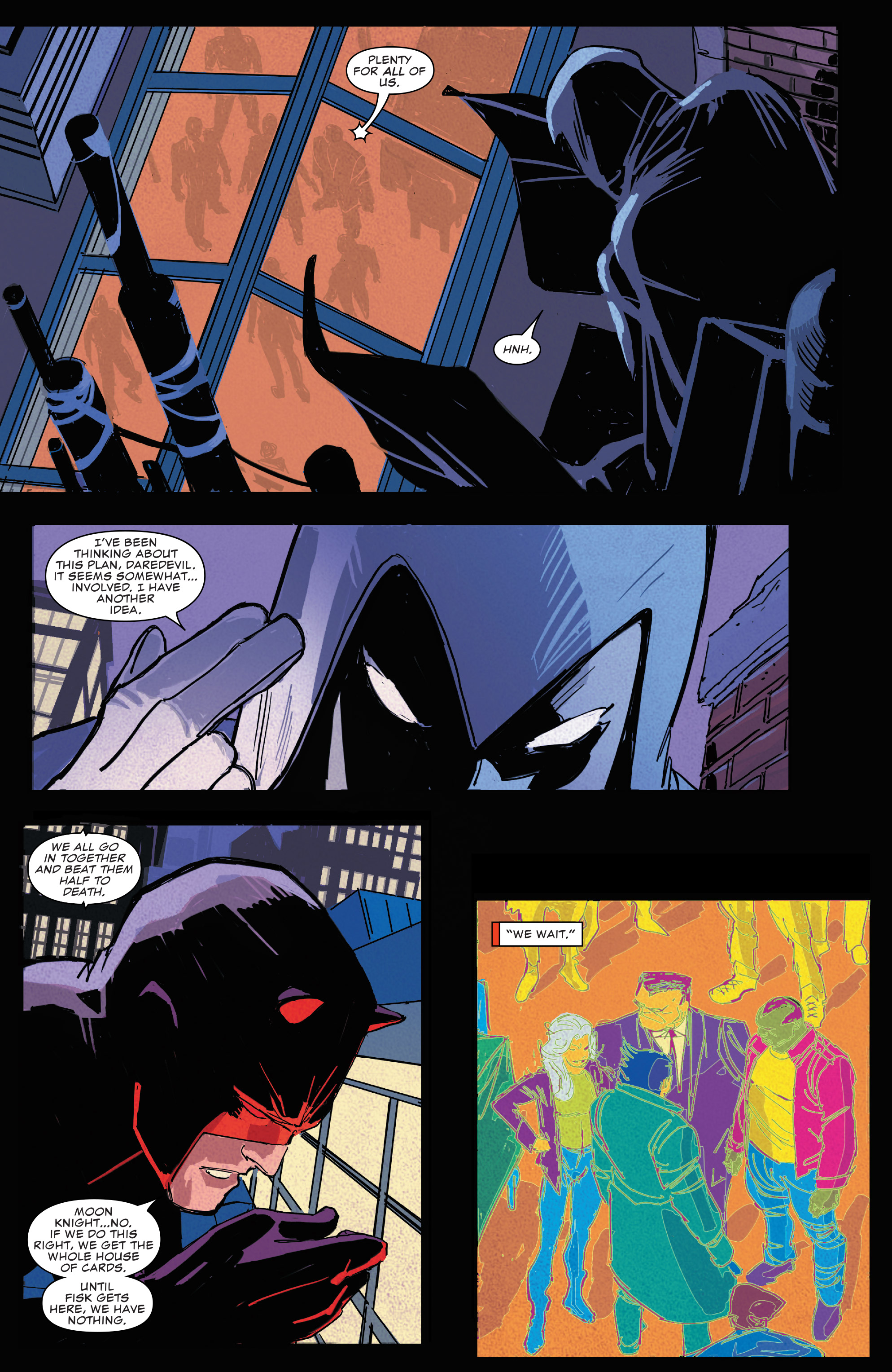 Daredevil (2016-): Chapter 600 - Page 9