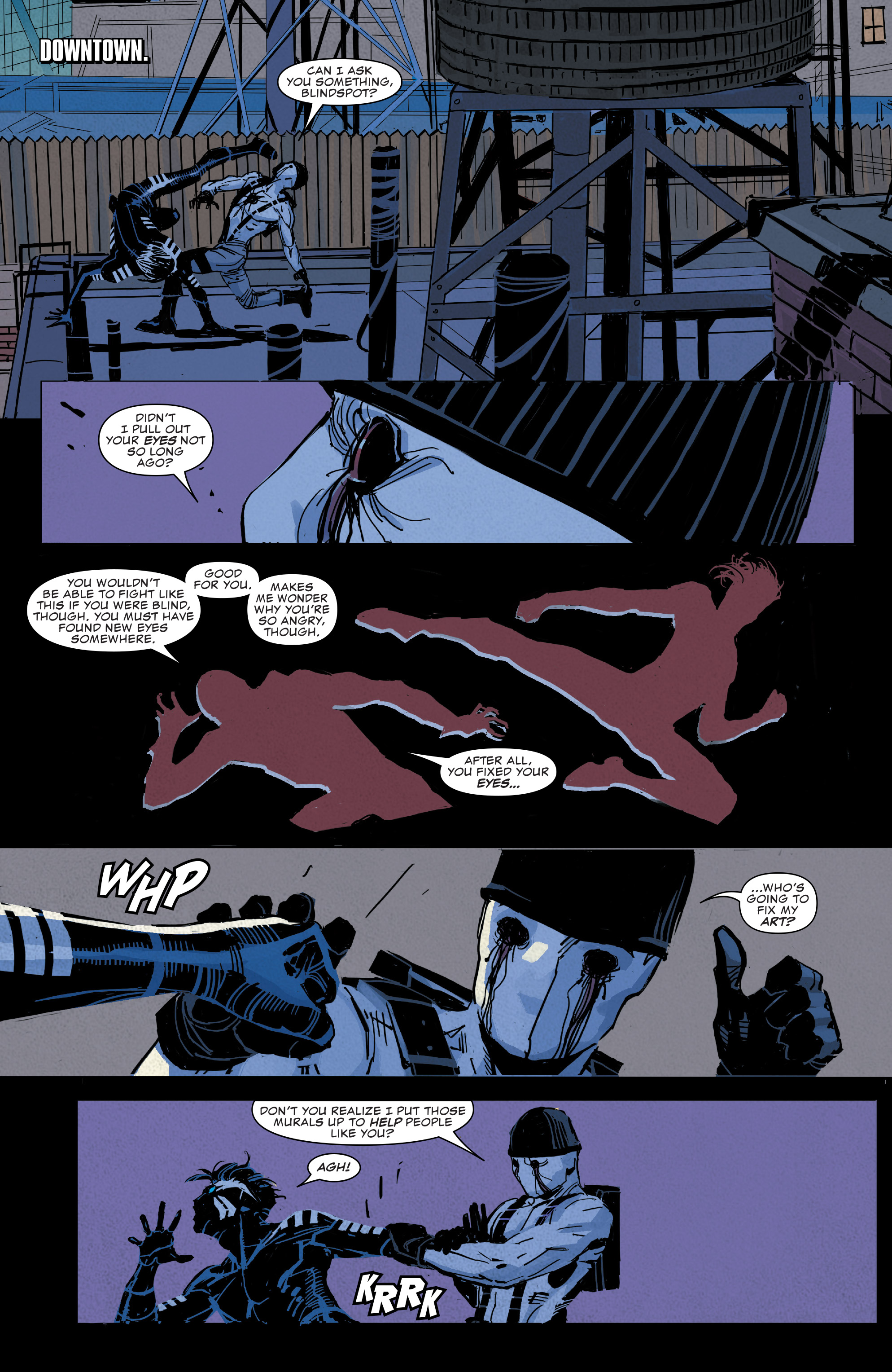 Daredevil (2016-): Chapter 600 - Page 10