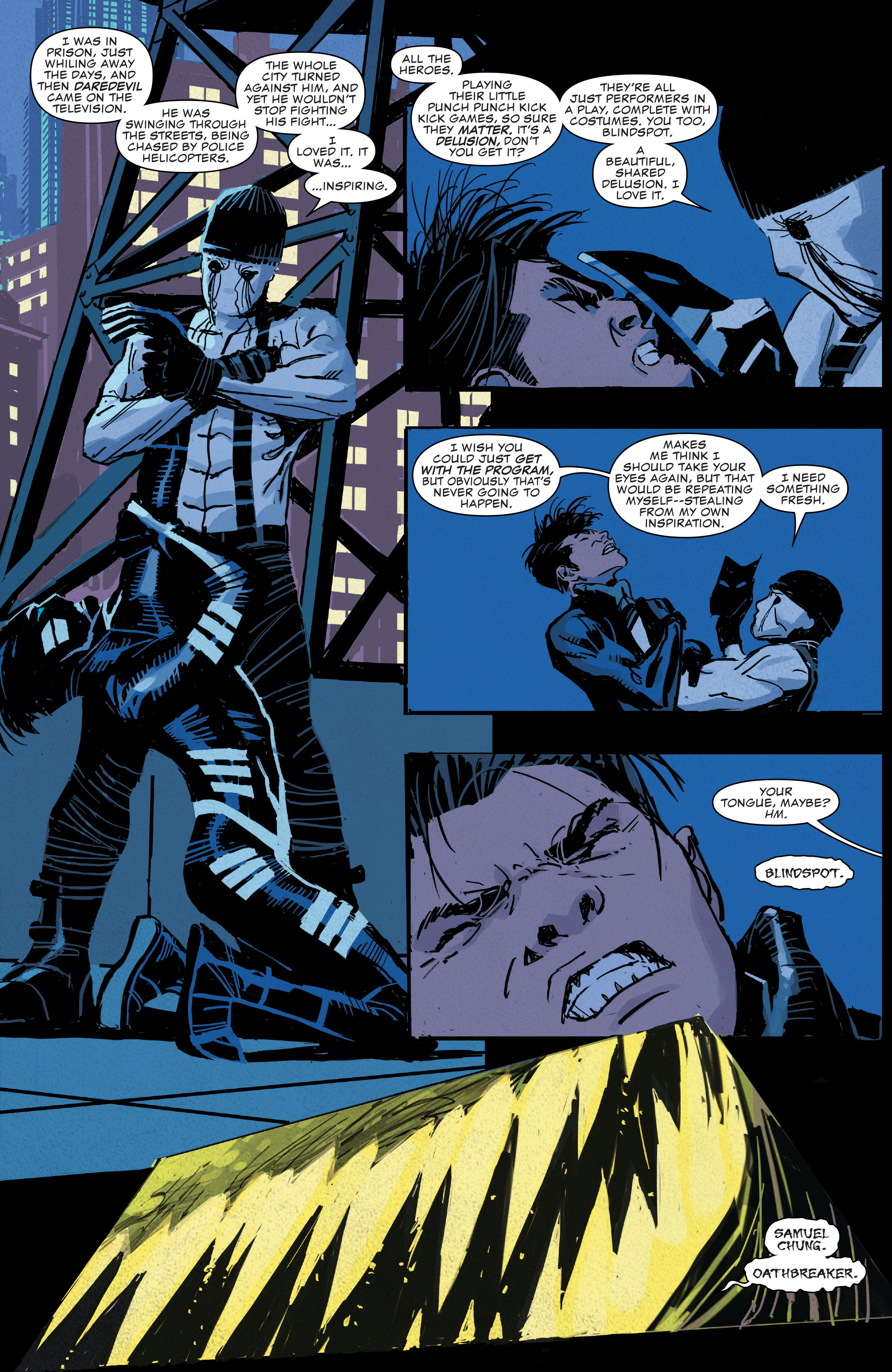 Daredevil (2016-): Chapter 600 - Page 11
