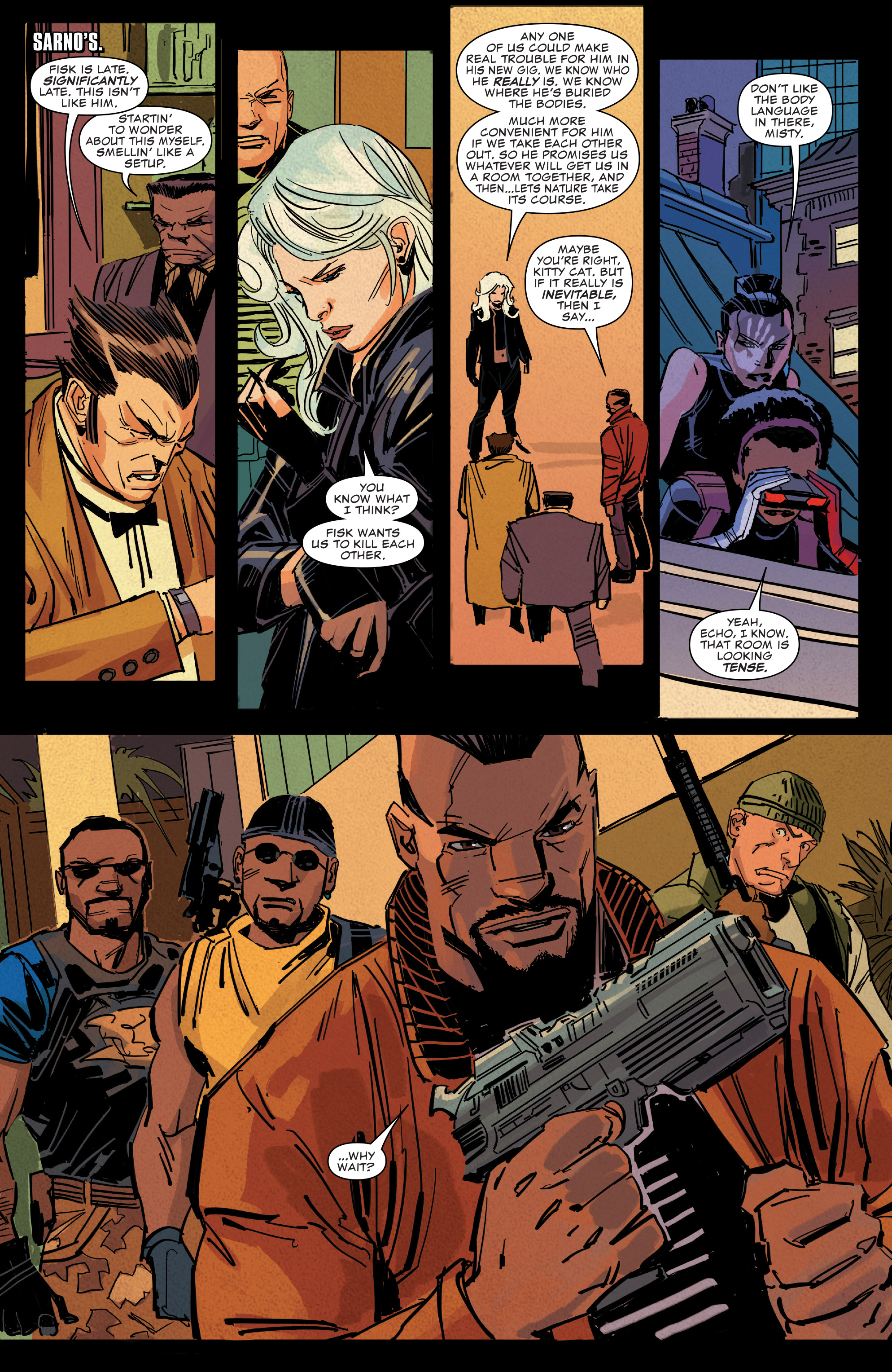 Daredevil (2016-): Chapter 600 - Page 14