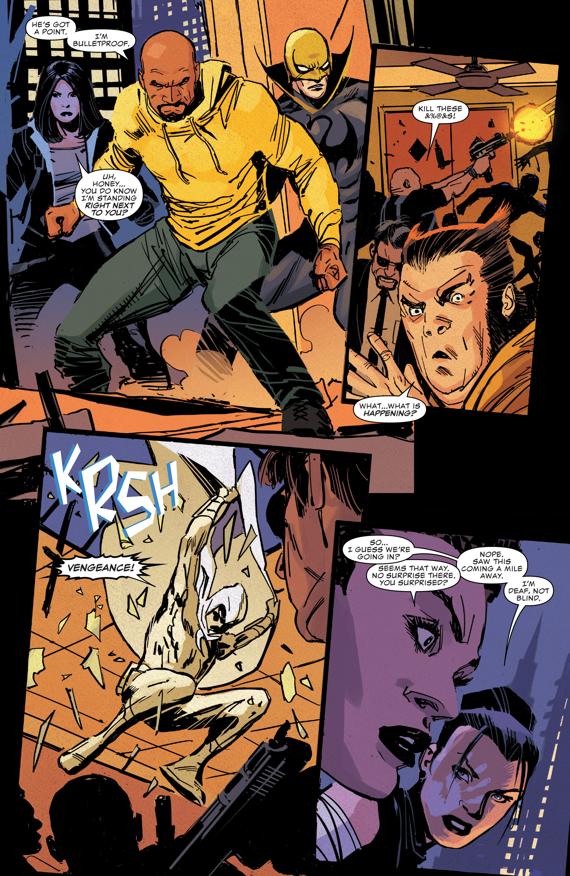 Daredevil (2016-): Chapter 600 - Page 16