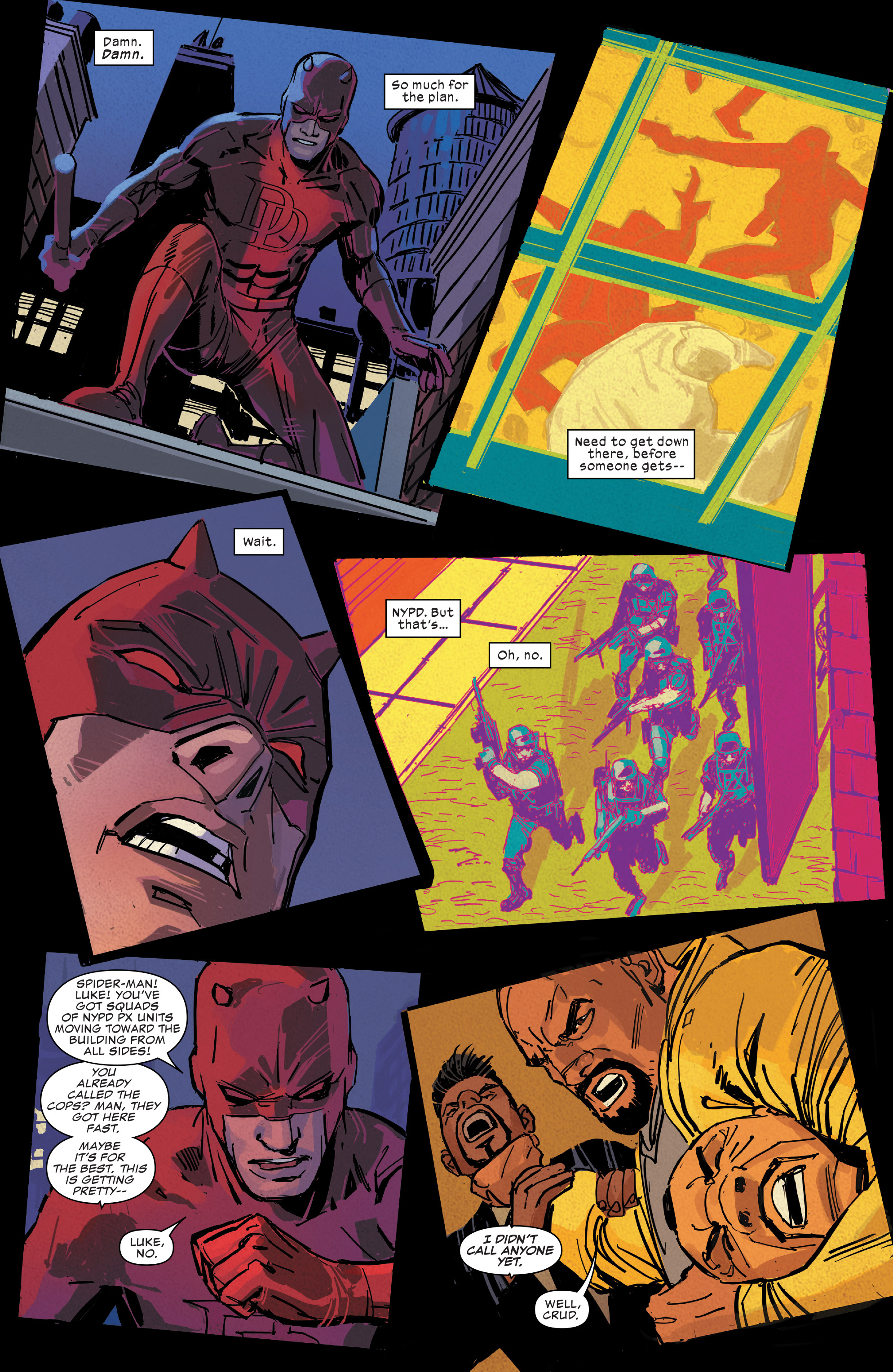 Daredevil (2016-): Chapter 600 - Page 17