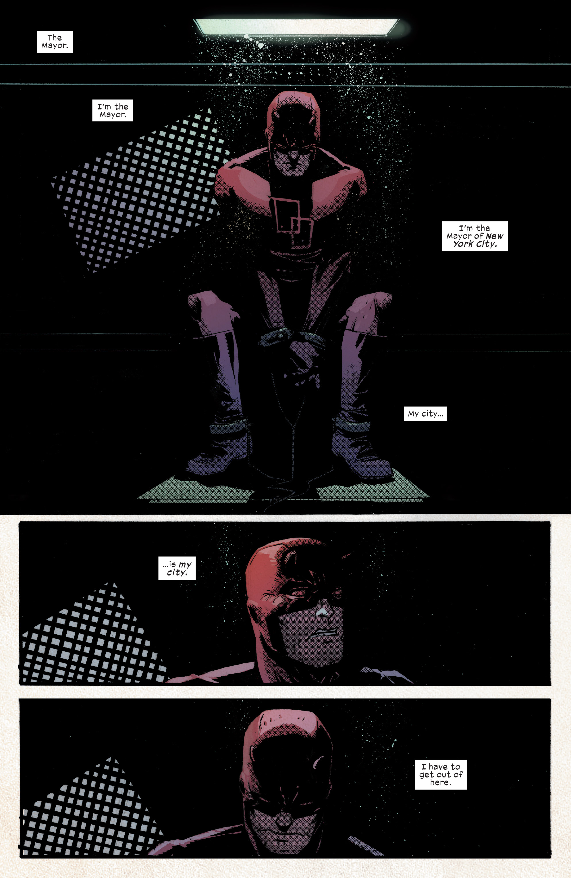 Daredevil (2016-): Chapter 601 - Page 4