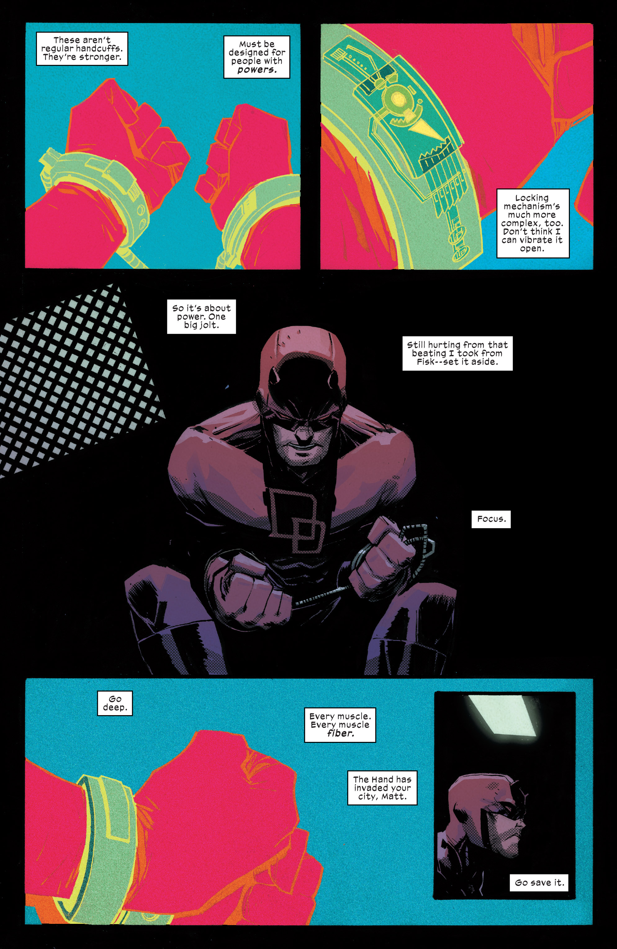 Daredevil (2016-): Chapter 601 - Page 5