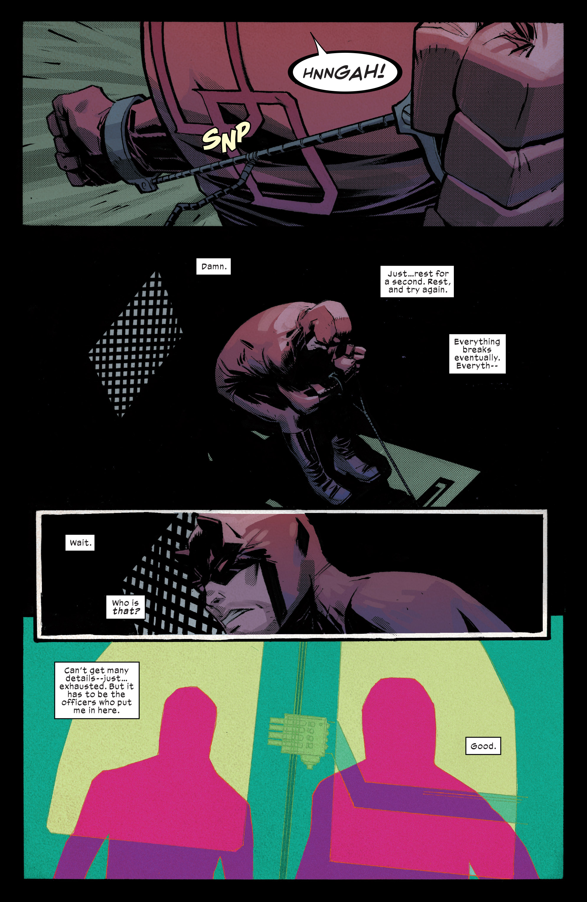 Daredevil (2016-): Chapter 601 - Page 6