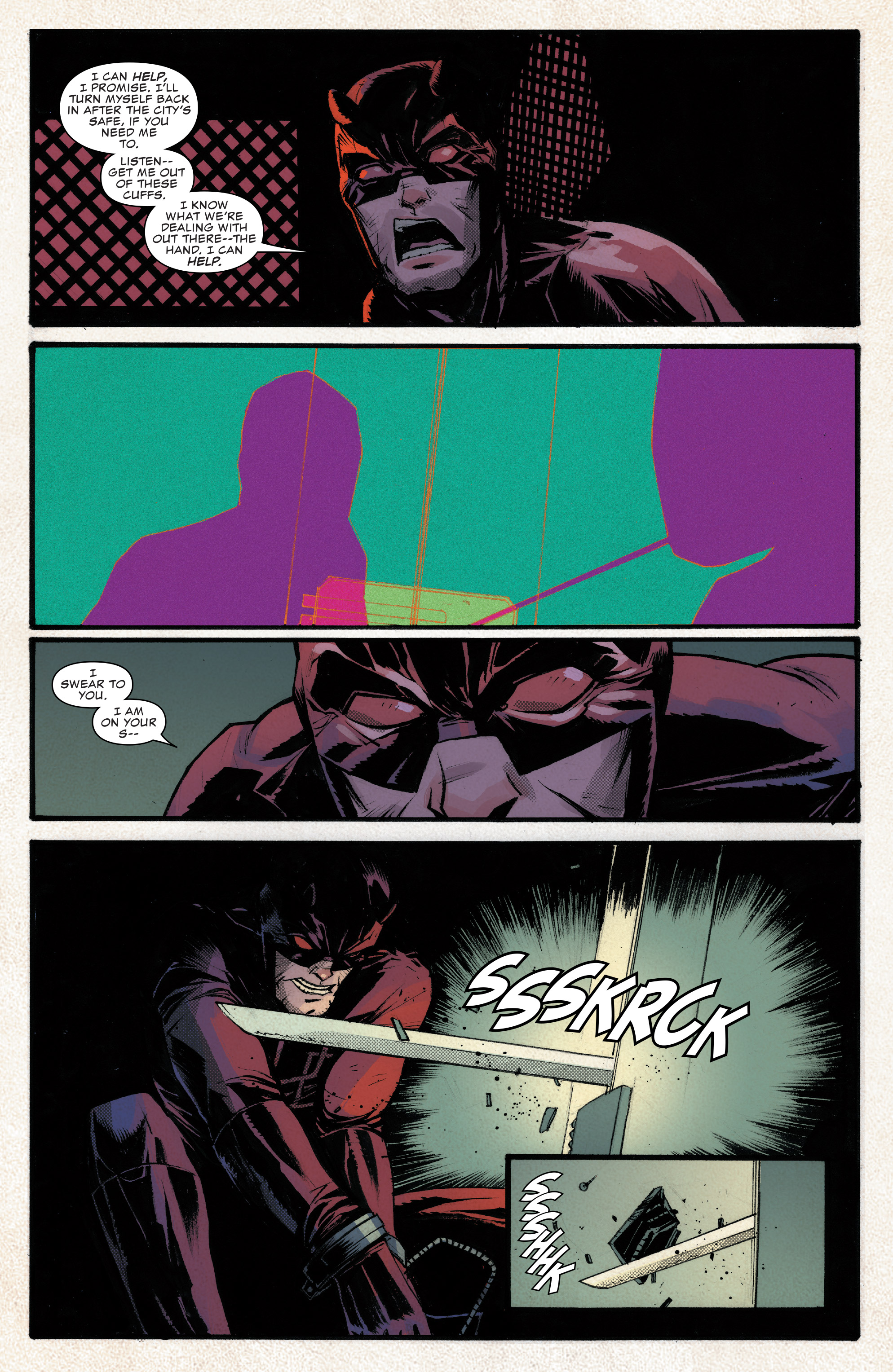 Daredevil (2016-): Chapter 601 - Page 7