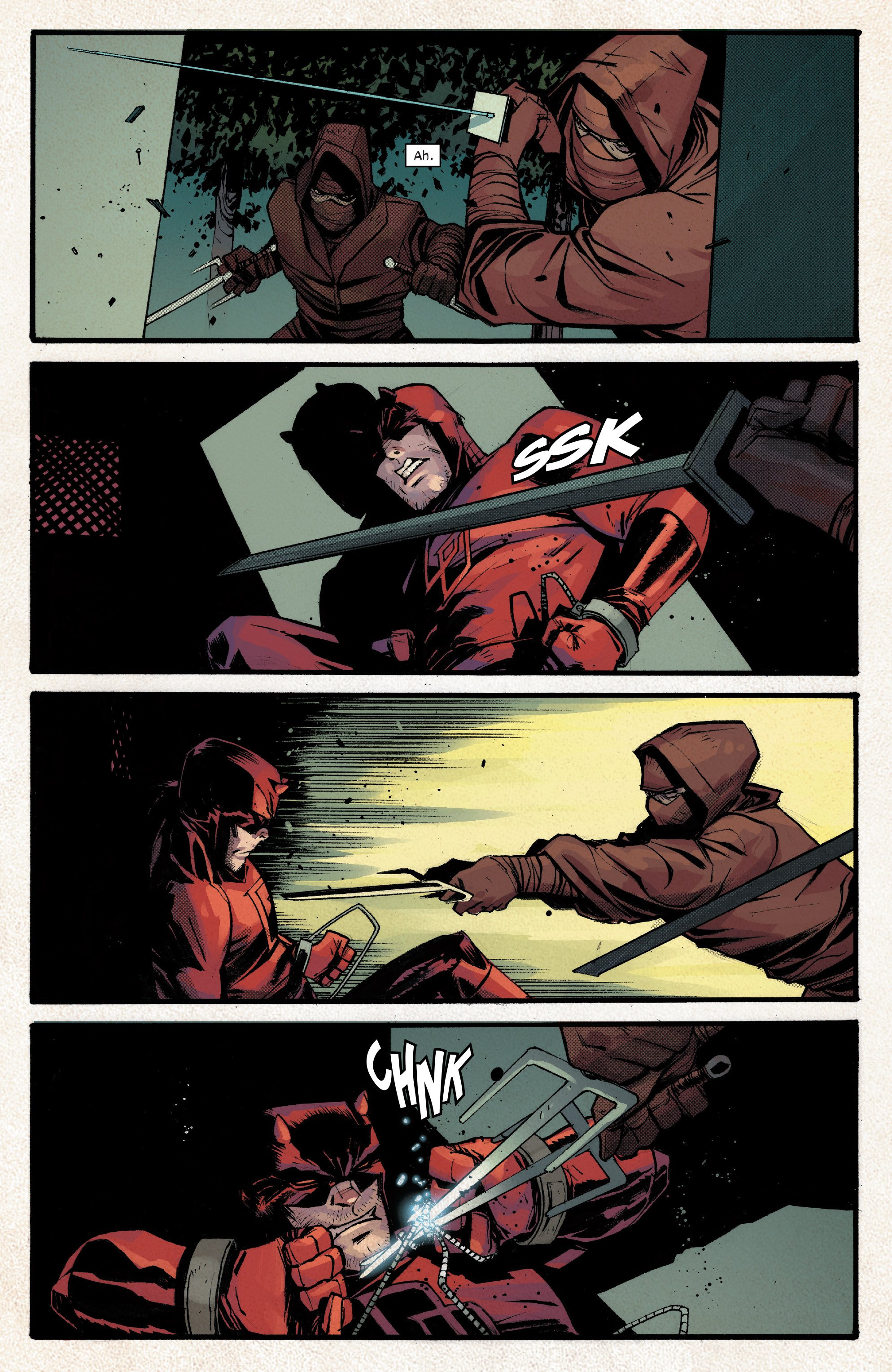 Daredevil (2016-): Chapter 601 - Page 8