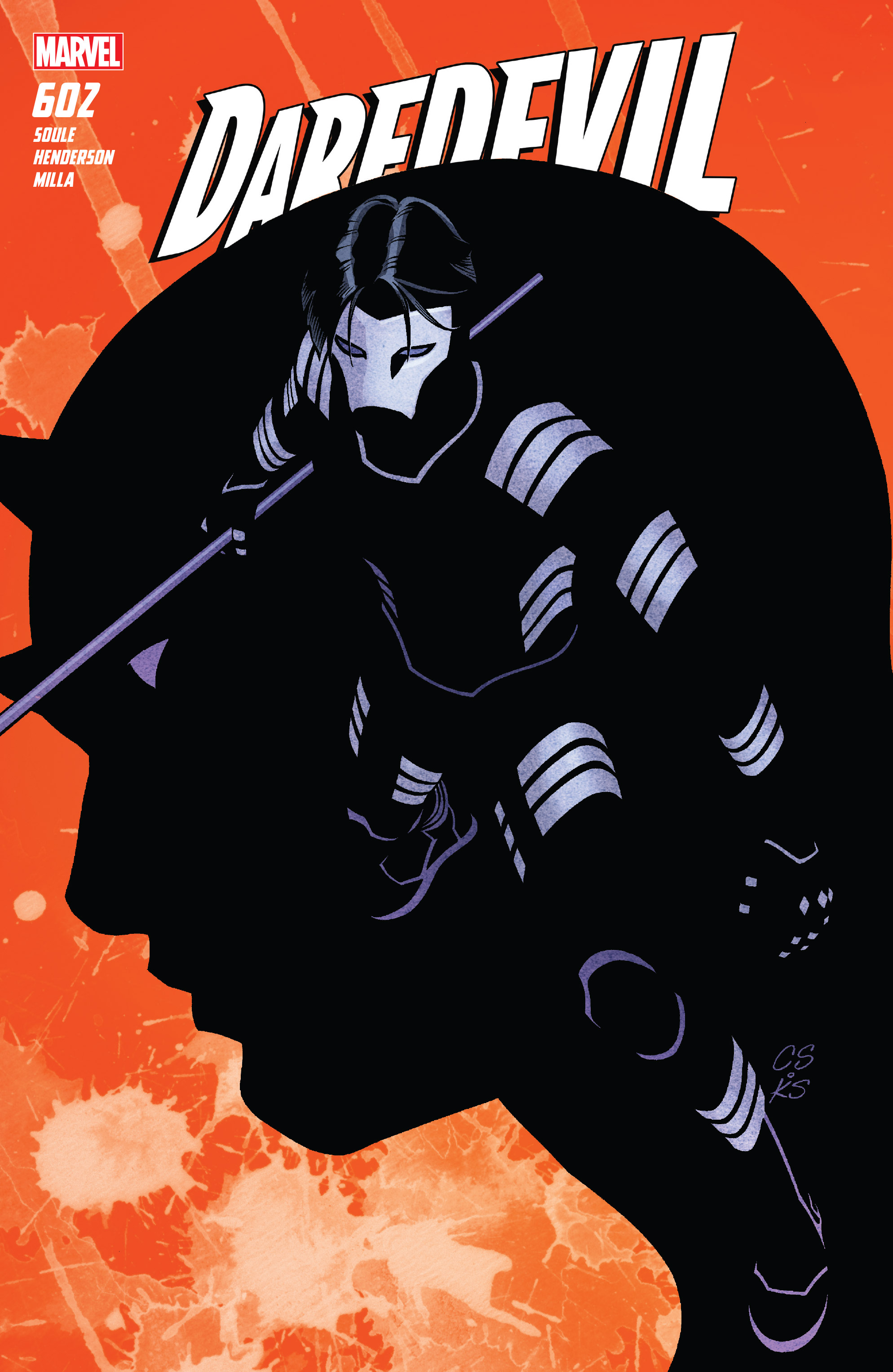 Daredevil (2016-): Chapter 602 - Page 1