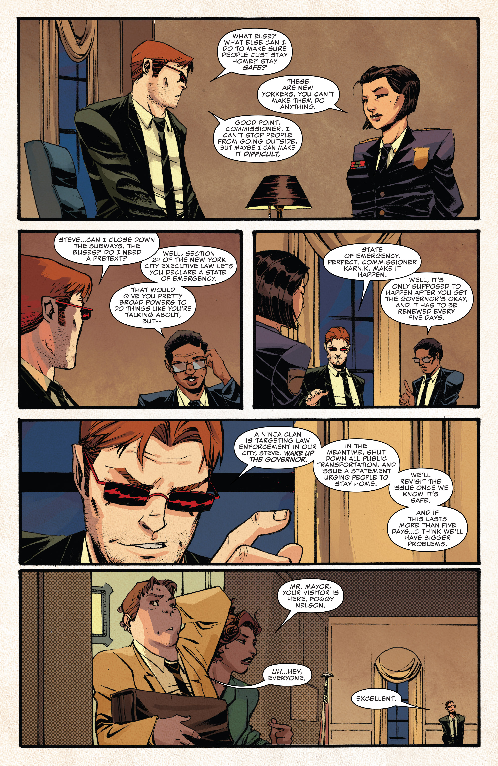 Daredevil (2016-): Chapter 602 - Page 5