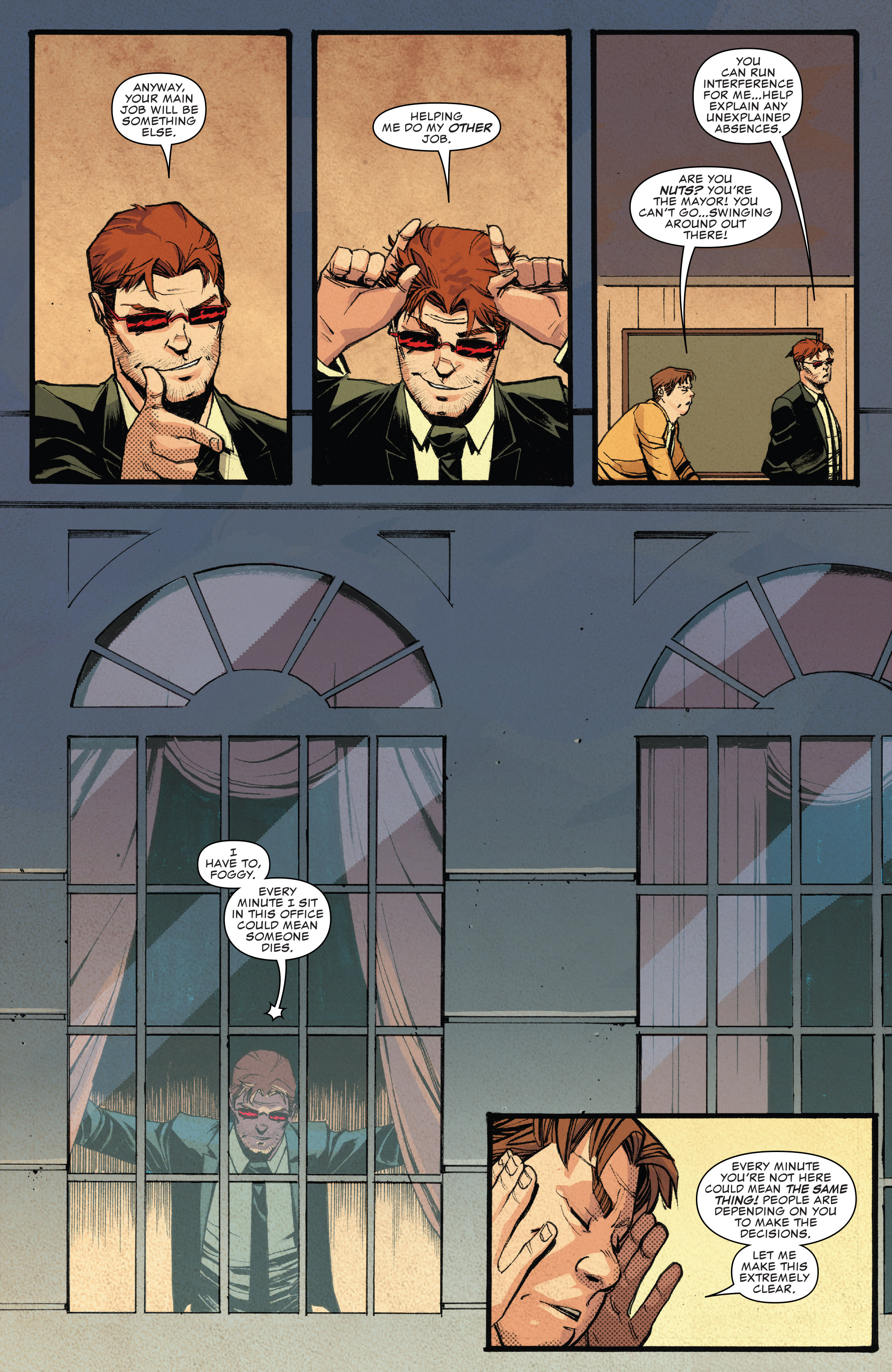 Daredevil (2016-): Chapter 602 - Page 7