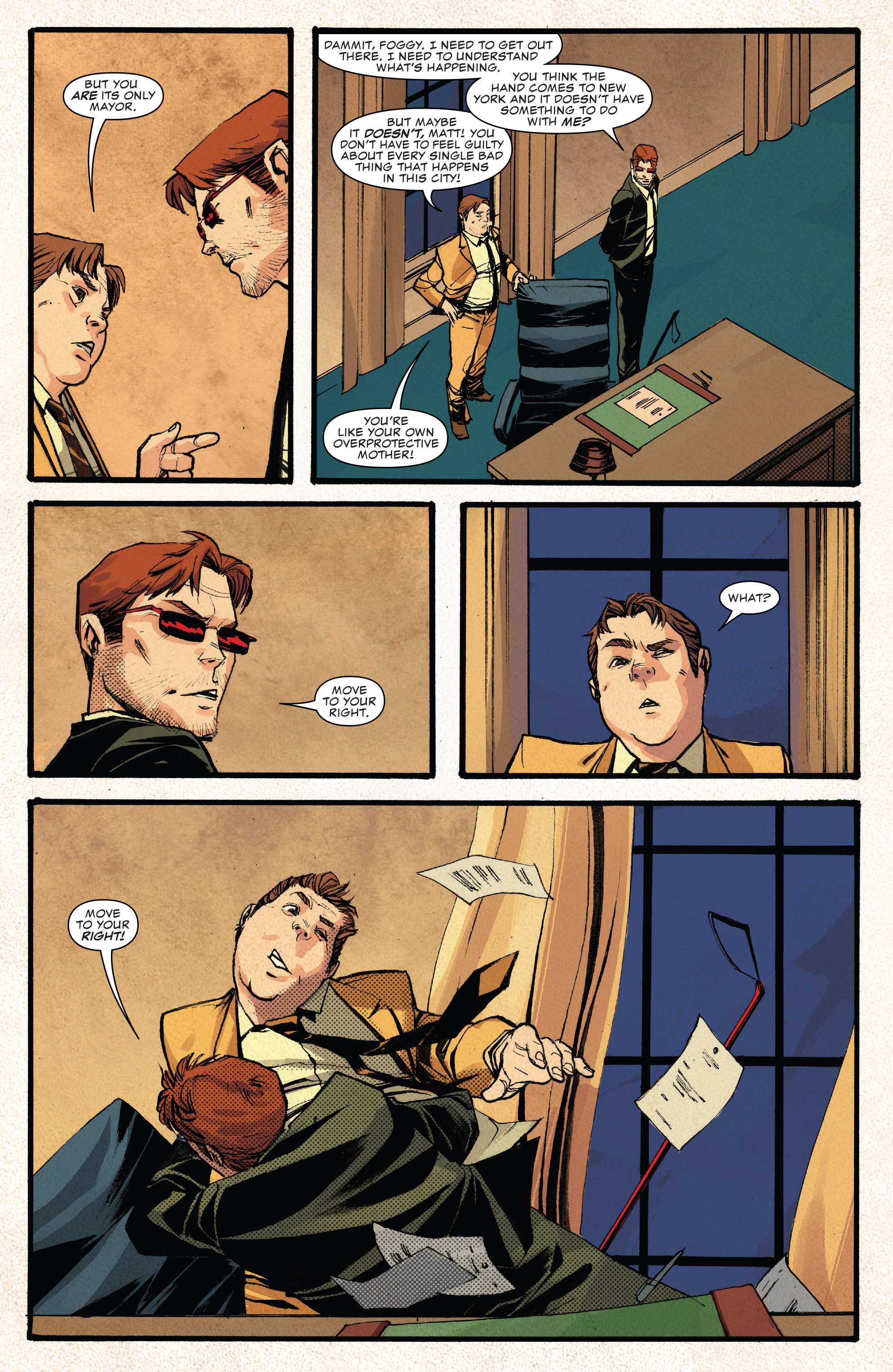 Daredevil (2016-): Chapter 602 - Page 9
