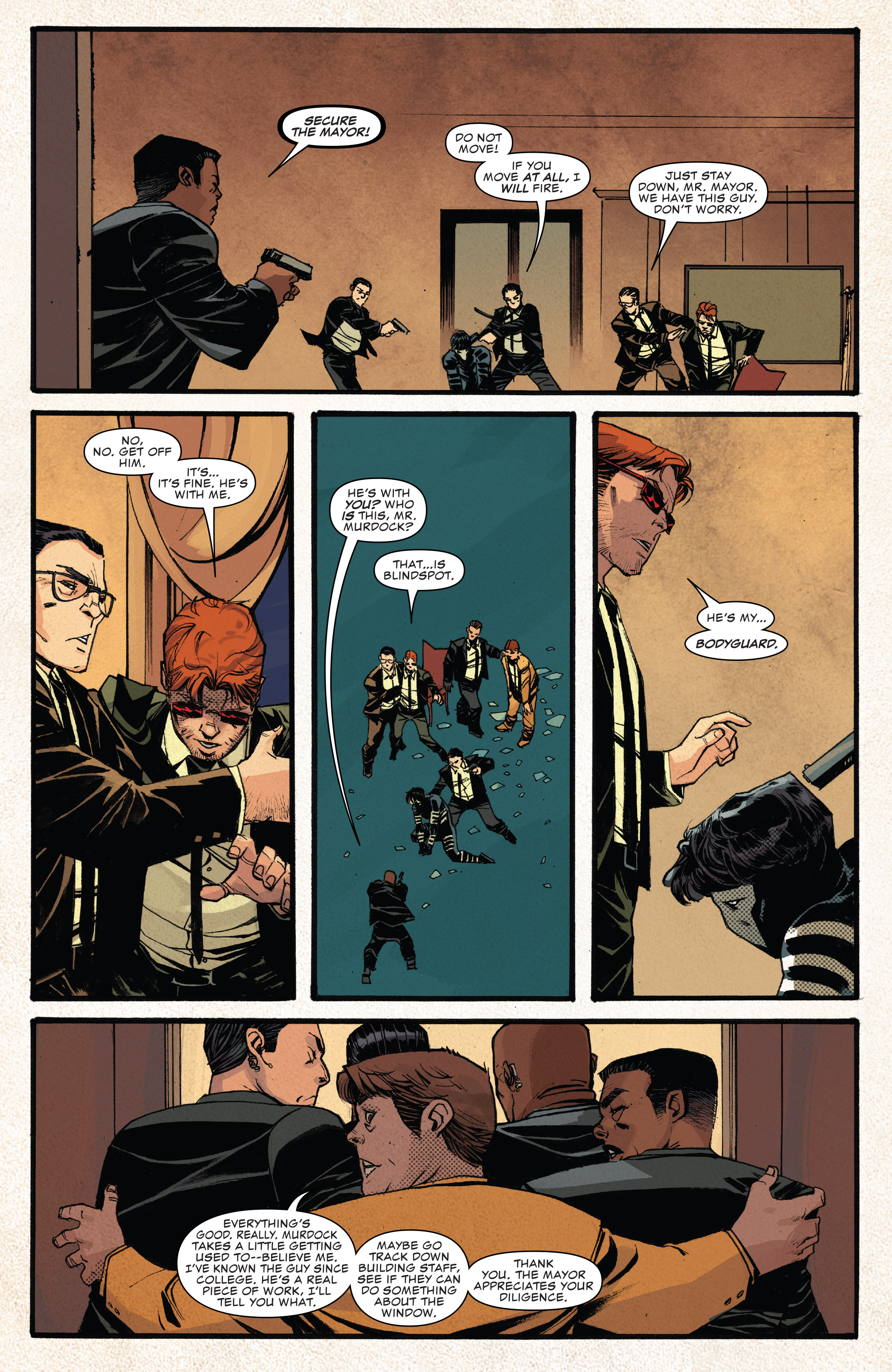 Daredevil (2016-): Chapter 602 - Page 11