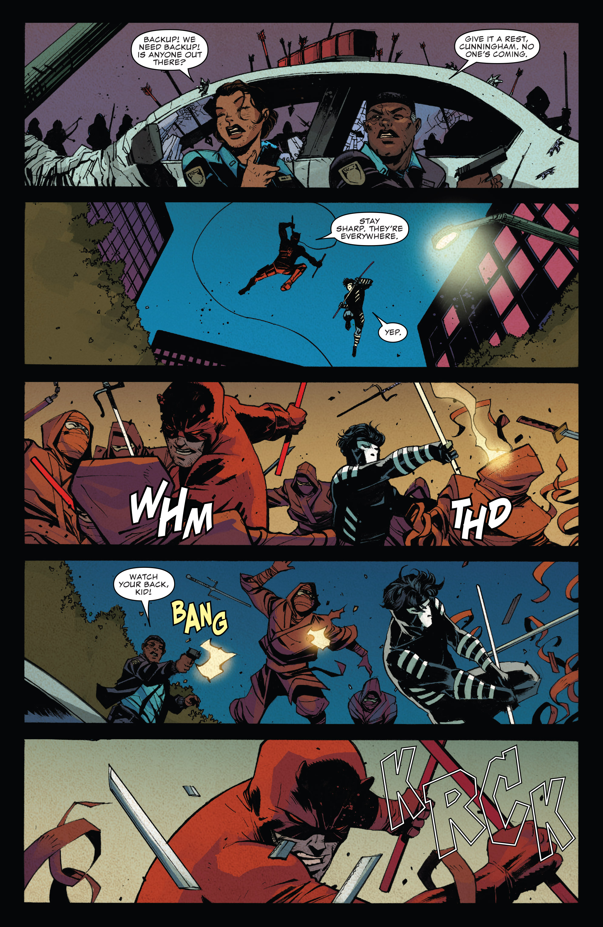 Daredevil (2016-): Chapter 602 - Page 15