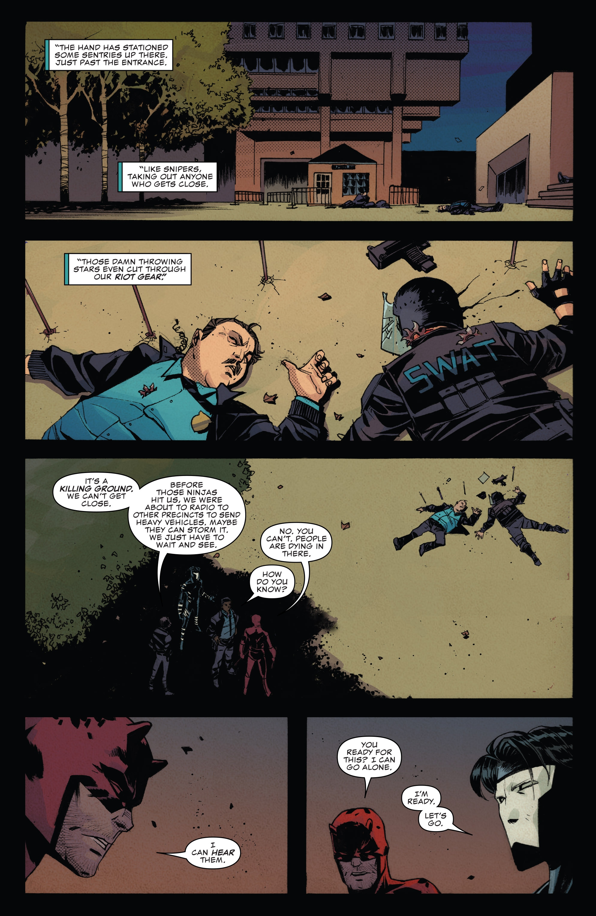 Daredevil (2016-): Chapter 602 - Page 17