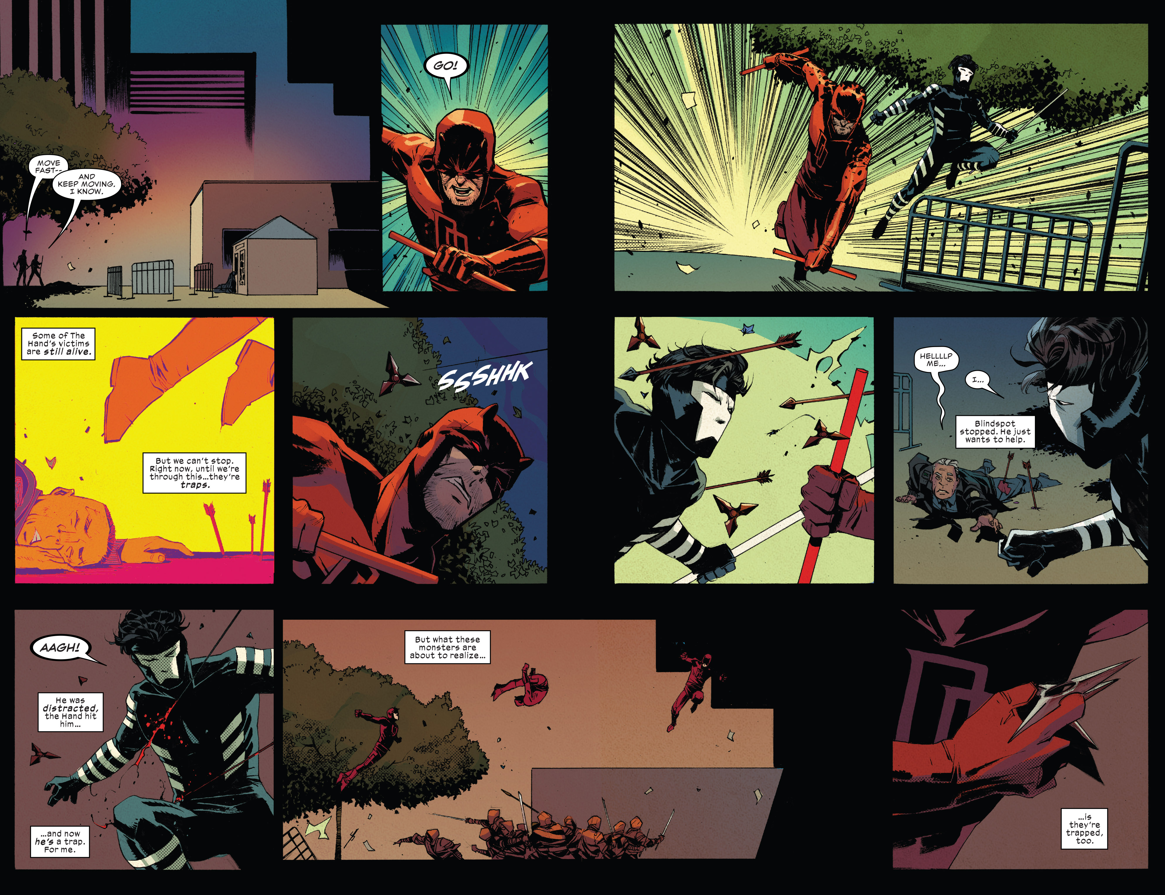 Daredevil (2016-): Chapter 602 - Page 18
