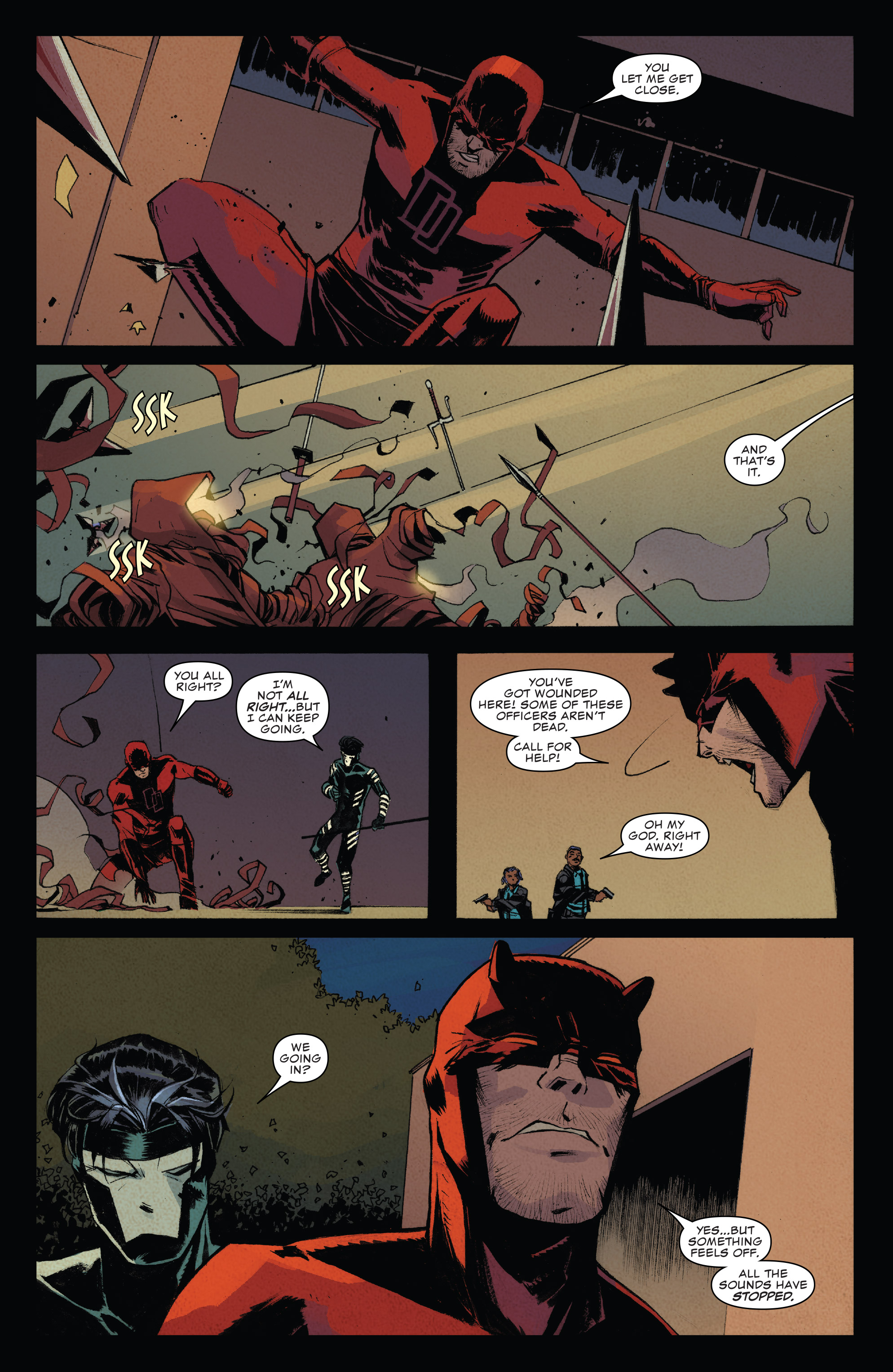 Daredevil (2016-): Chapter 602 - Page 19