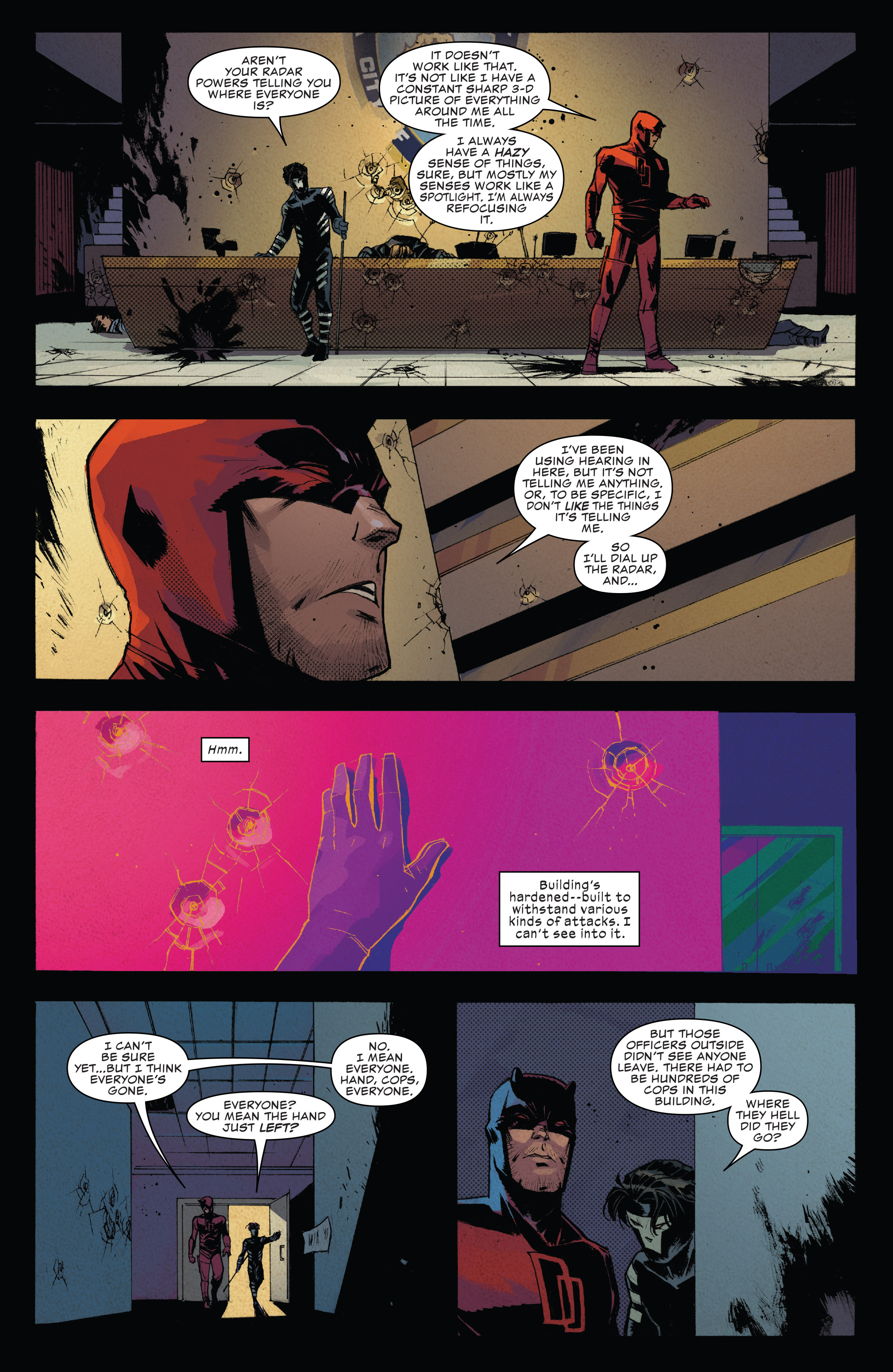 Daredevil (2016-): Chapter 602 - Page 20