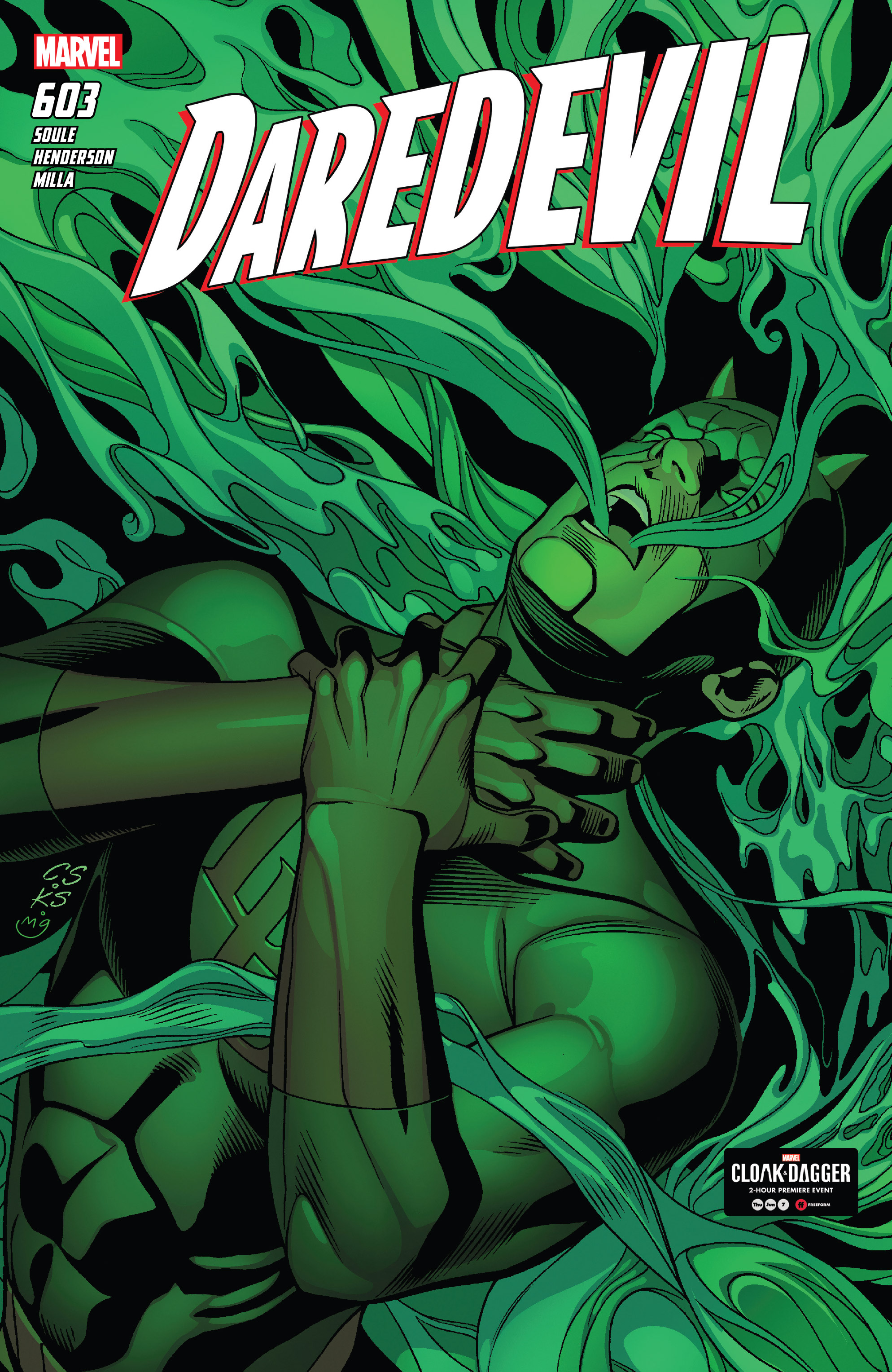 Daredevil (2016-): Chapter 603 - Page 1