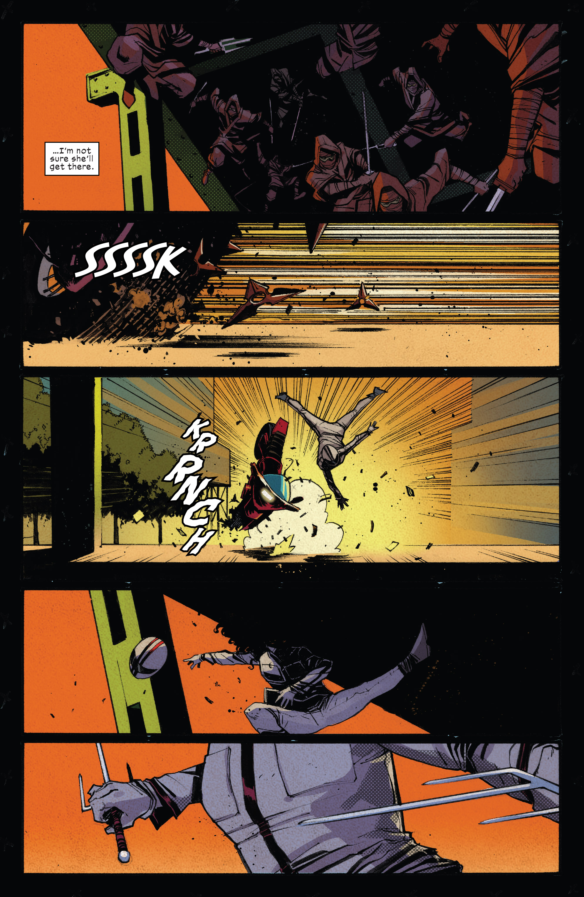 Daredevil (2016-): Chapter 603 - Page 5