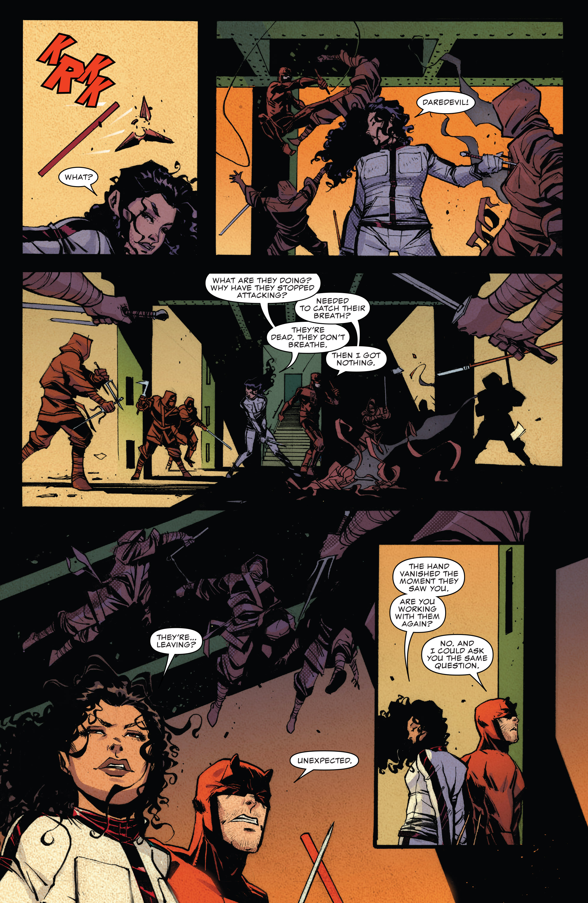 Daredevil (2016-): Chapter 603 - Page 7