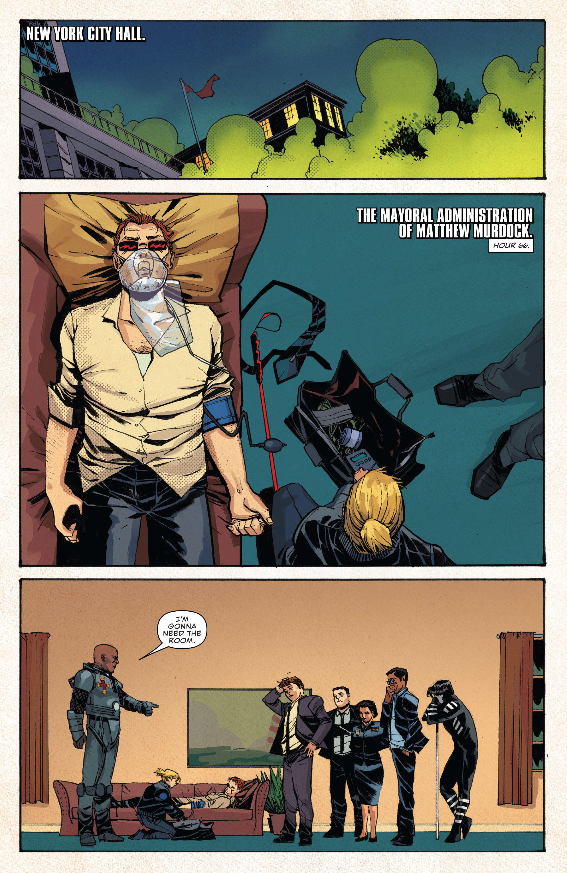 Daredevil (2016-): Chapter 604 - Page 3