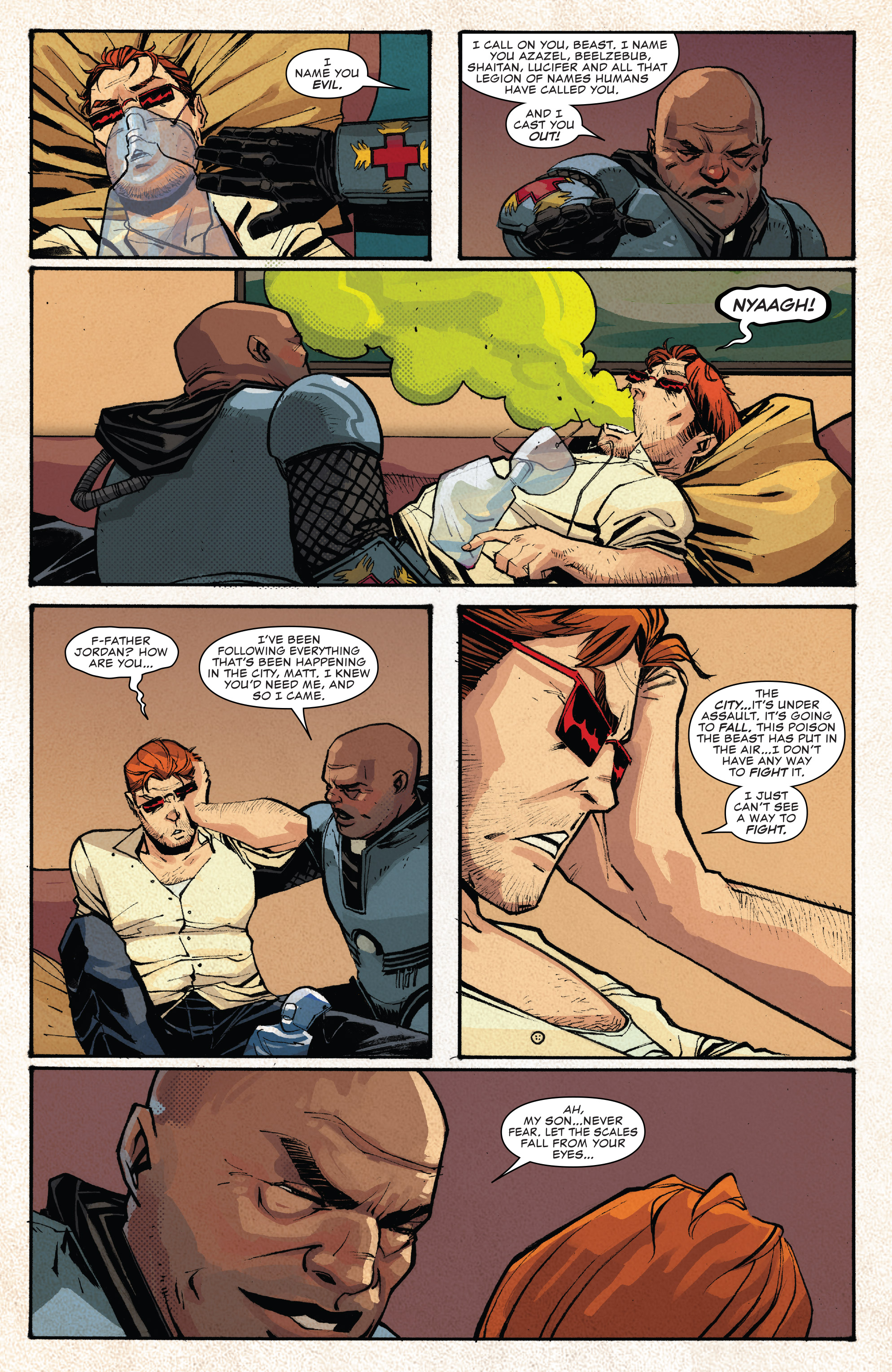 Daredevil (2016-): Chapter 604 - Page 5