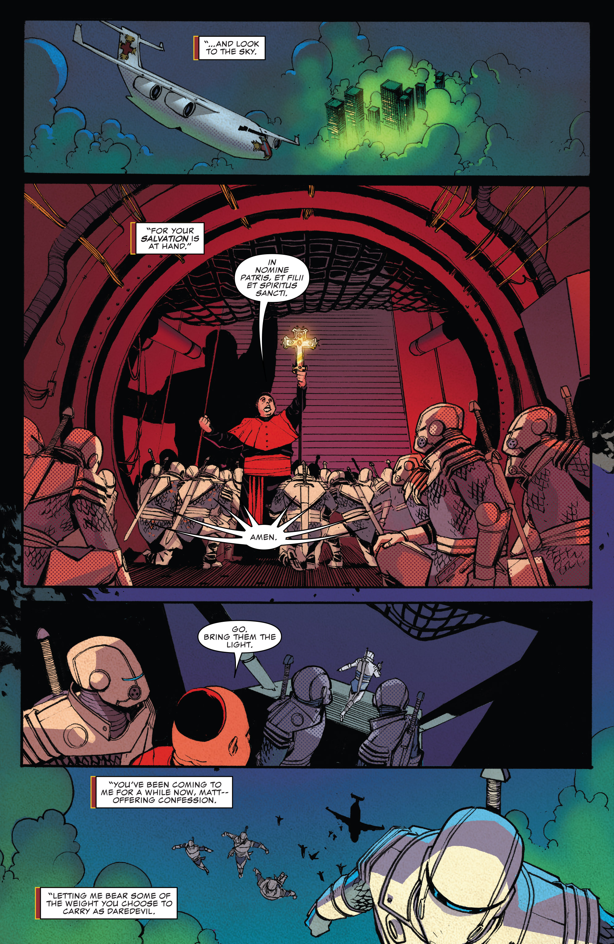 Daredevil (2016-): Chapter 604 - Page 6