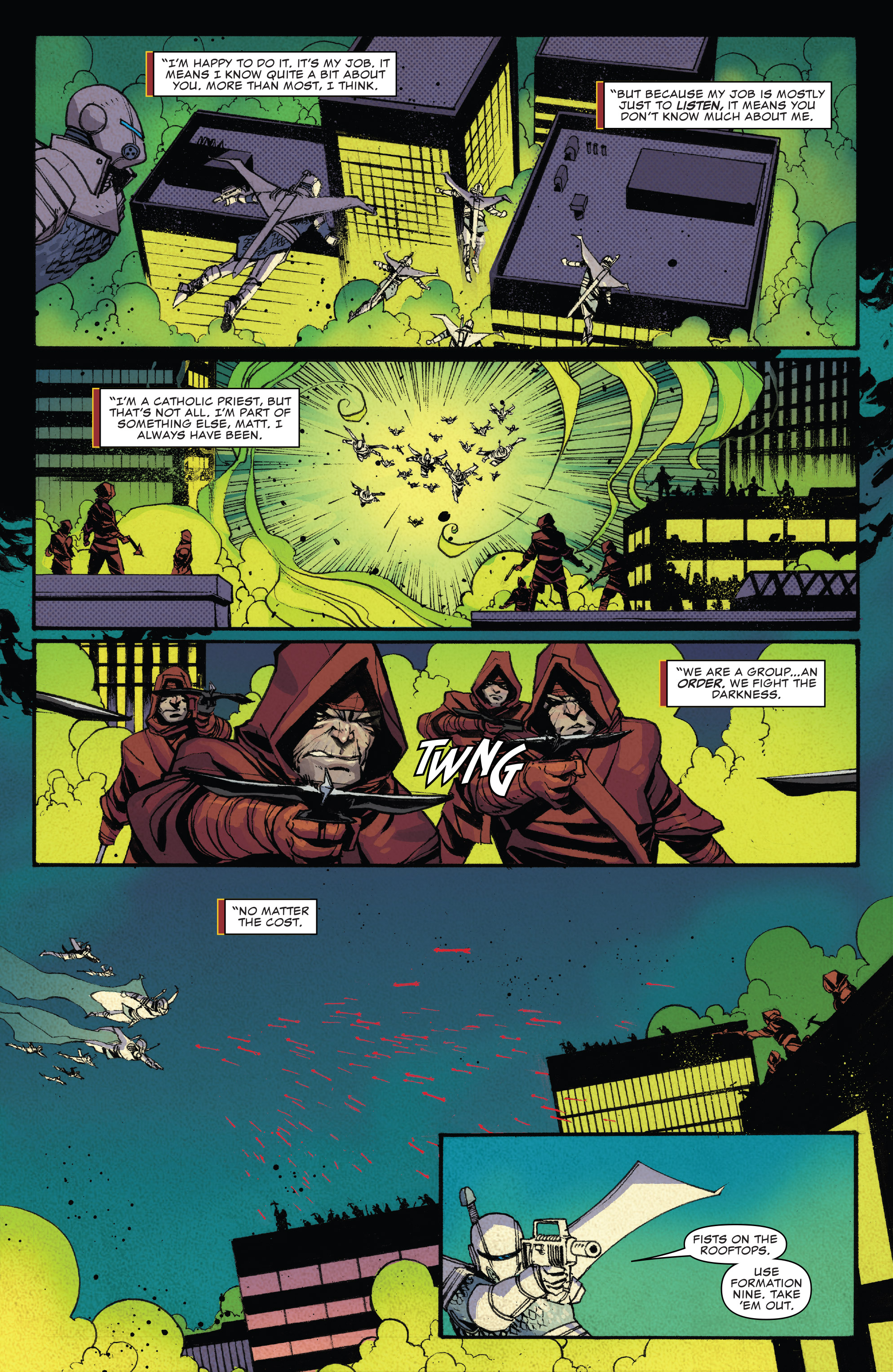 Daredevil (2016-): Chapter 604 - Page 7