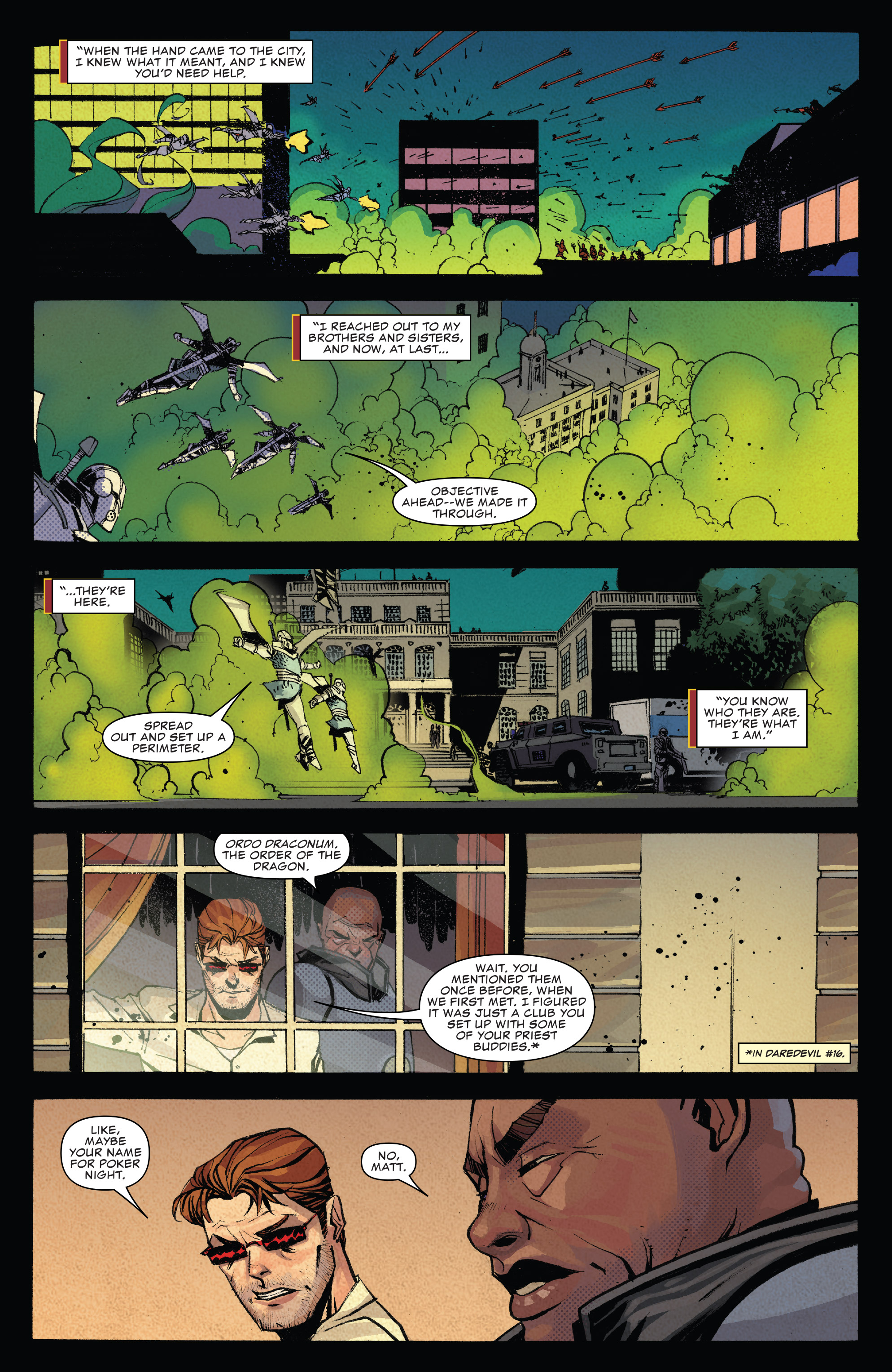 Daredevil (2016-): Chapter 604 - Page 9
