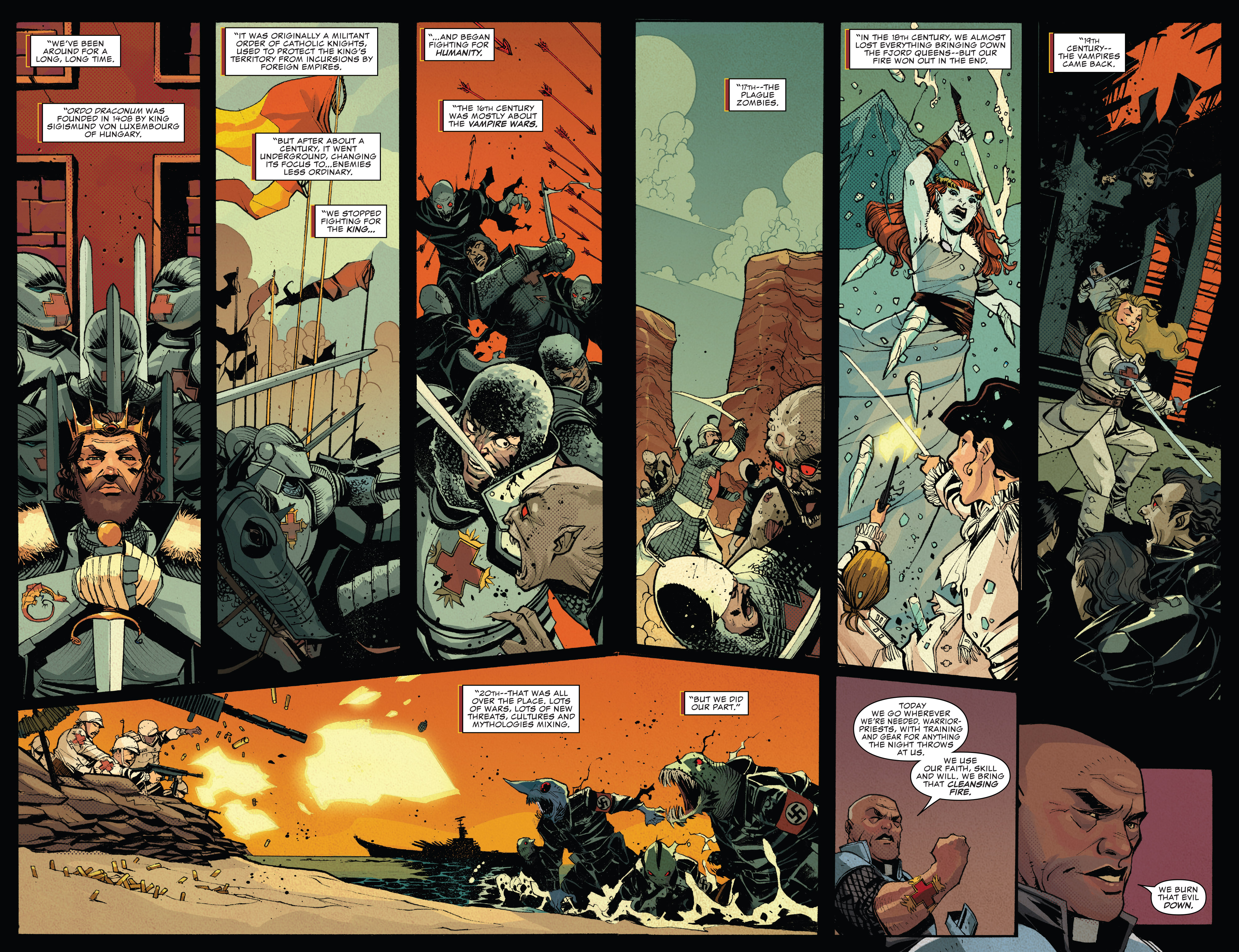 Daredevil (2016-): Chapter 604 - Page 10