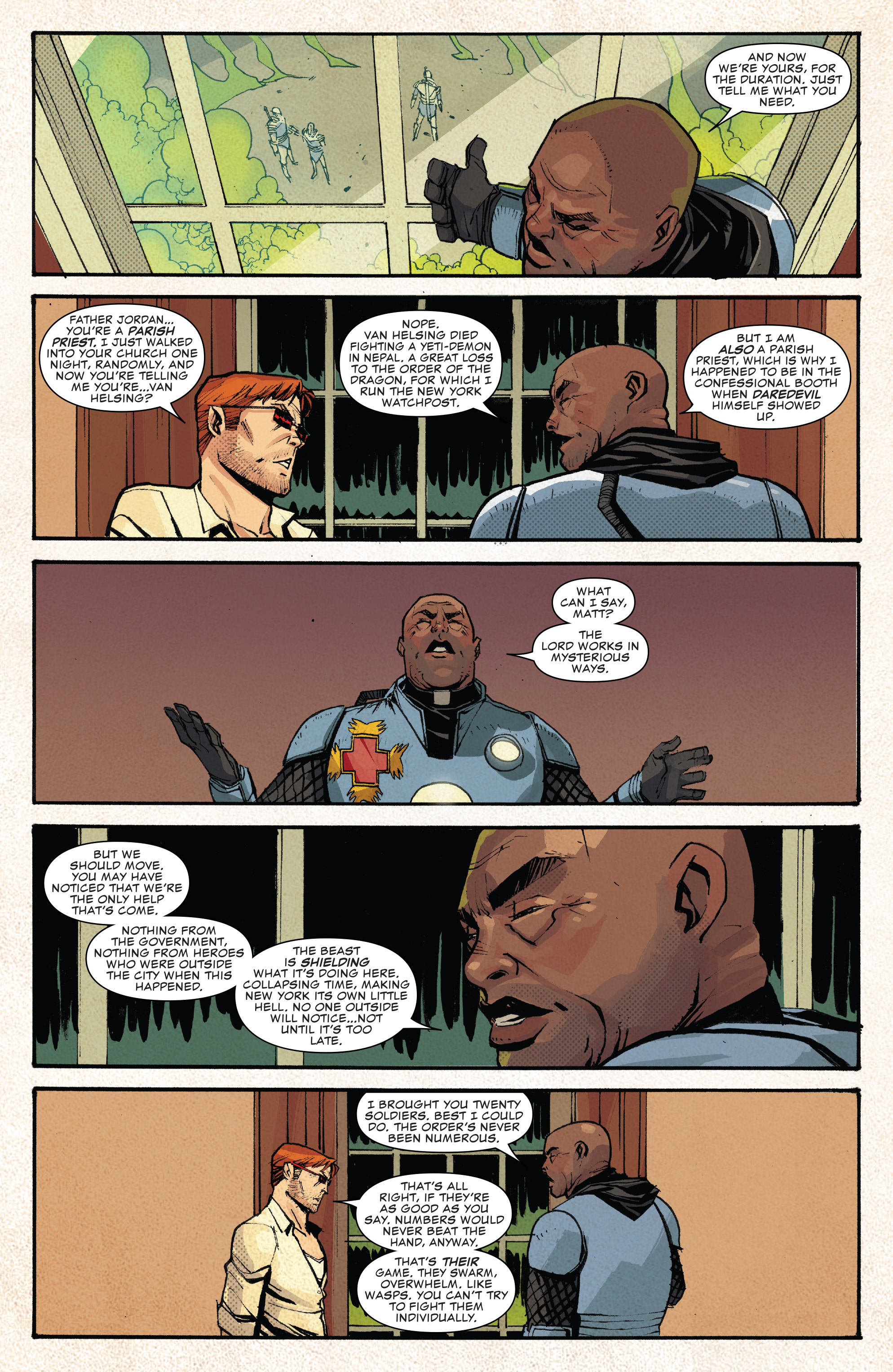 Daredevil (2016-): Chapter 604 - Page 11