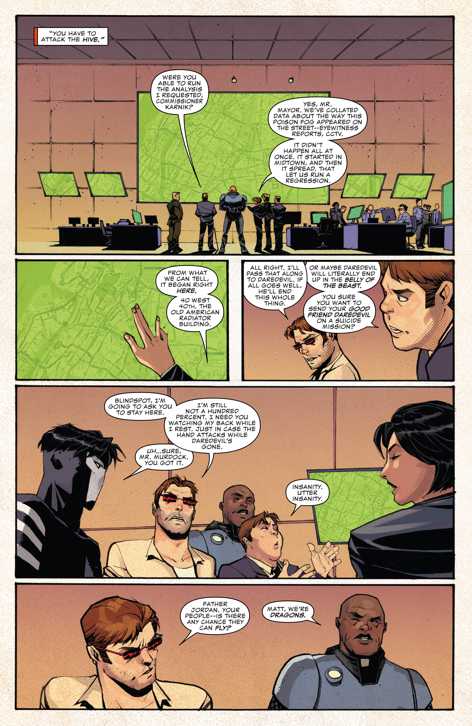 Daredevil (2016-): Chapter 604 - Page 12