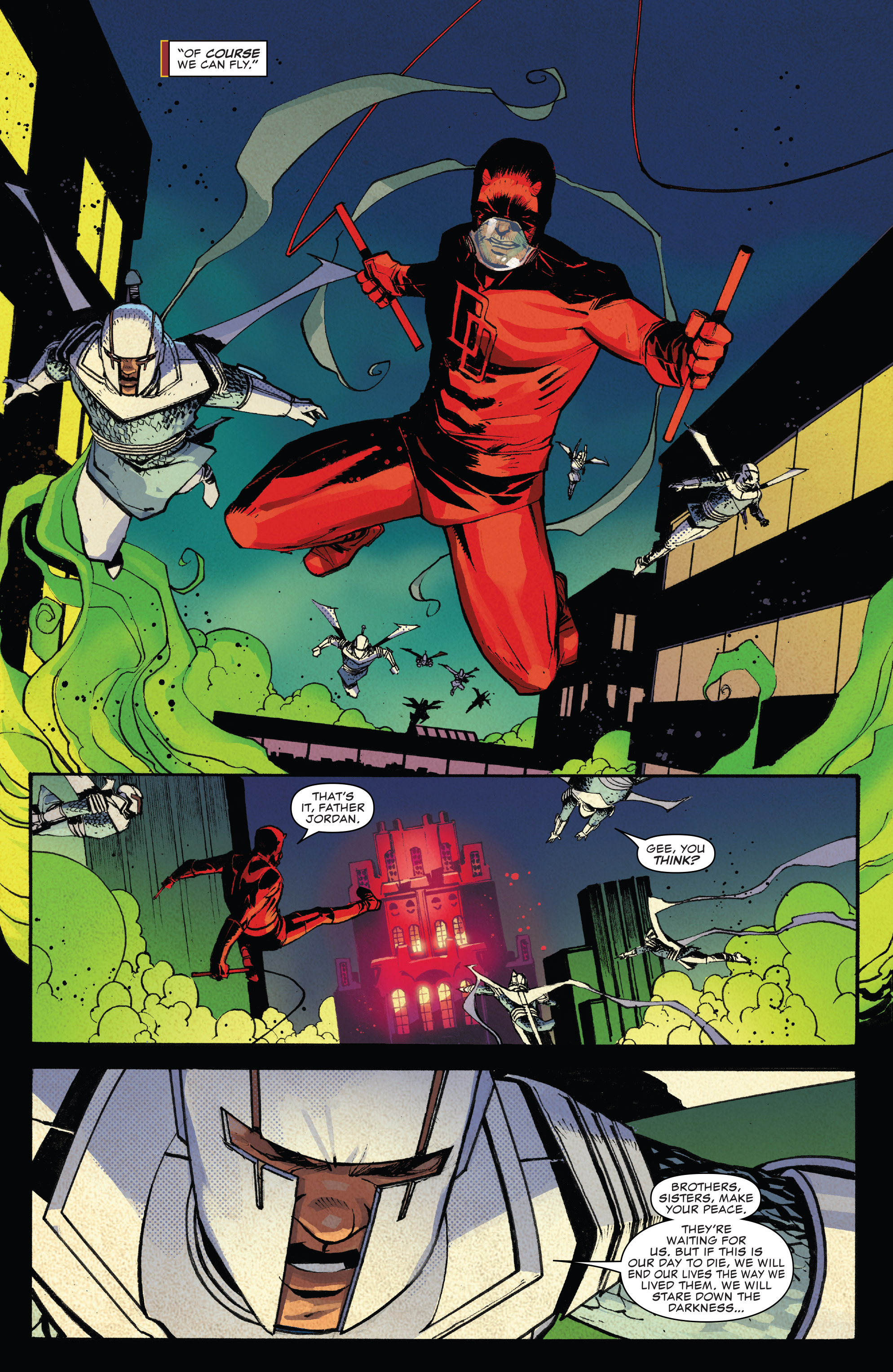 Daredevil (2016-): Chapter 604 - Page 13